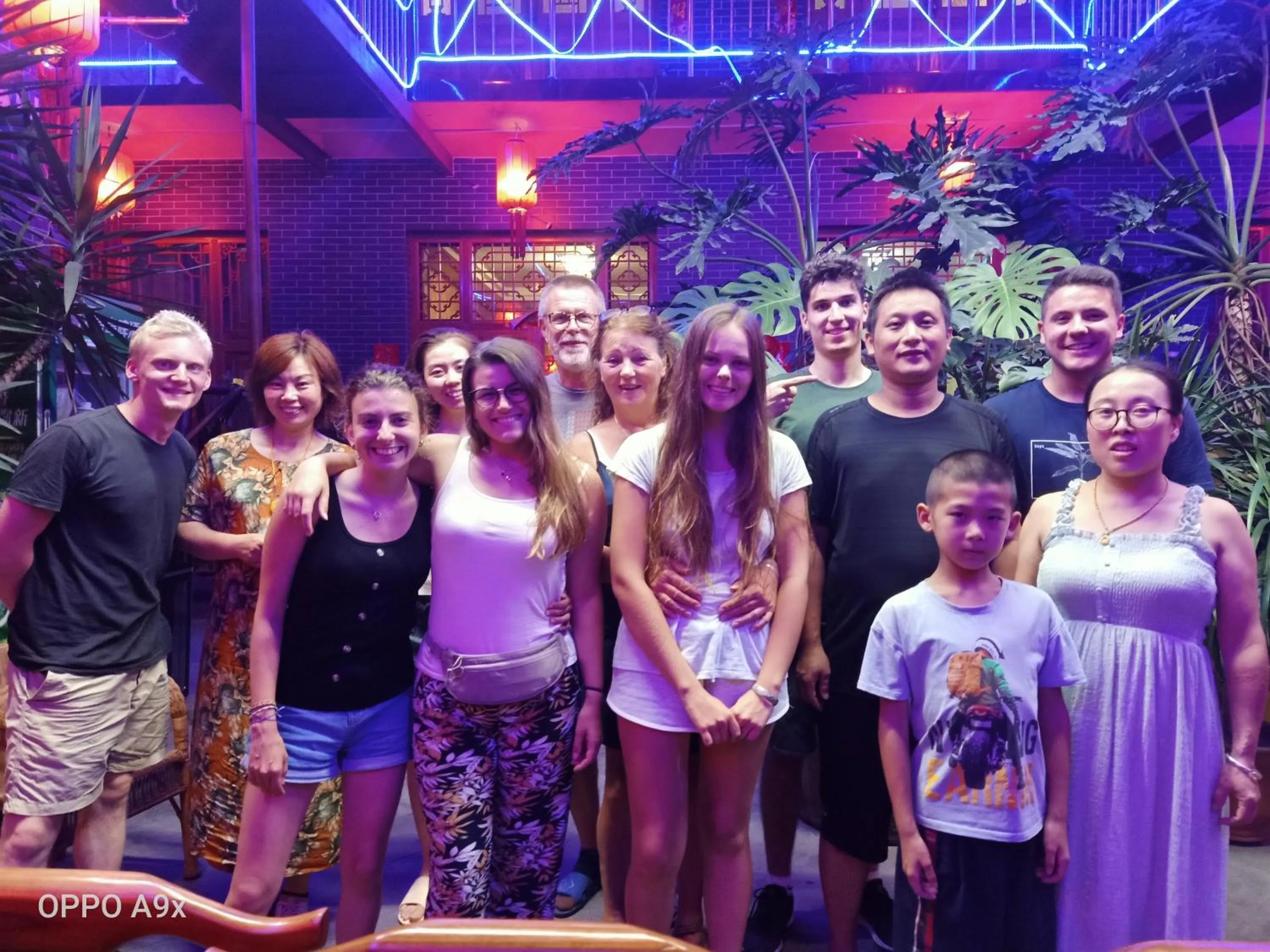 Pingyao Jiaxin Guesthouse