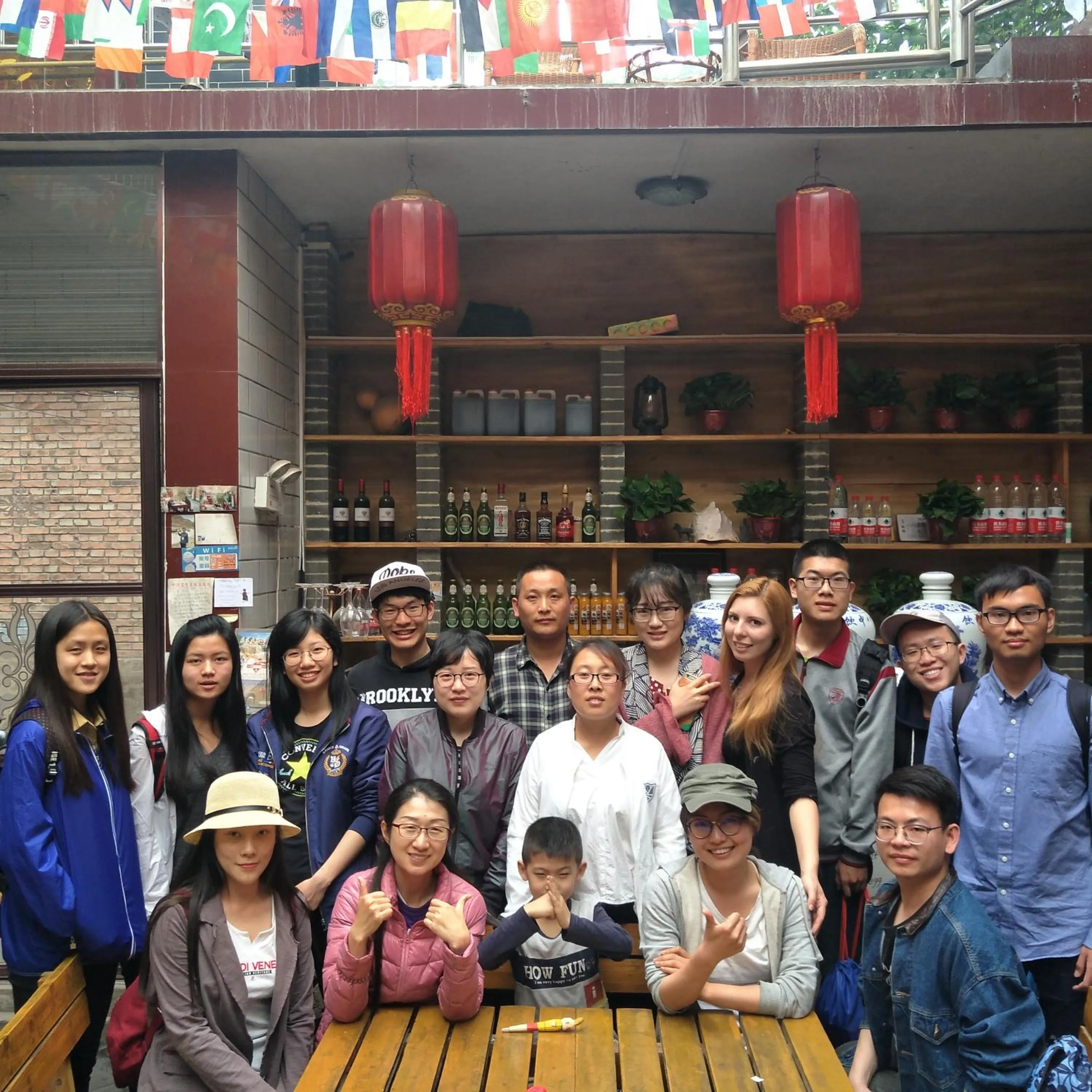 Pingyao Jiaxin Guesthouse