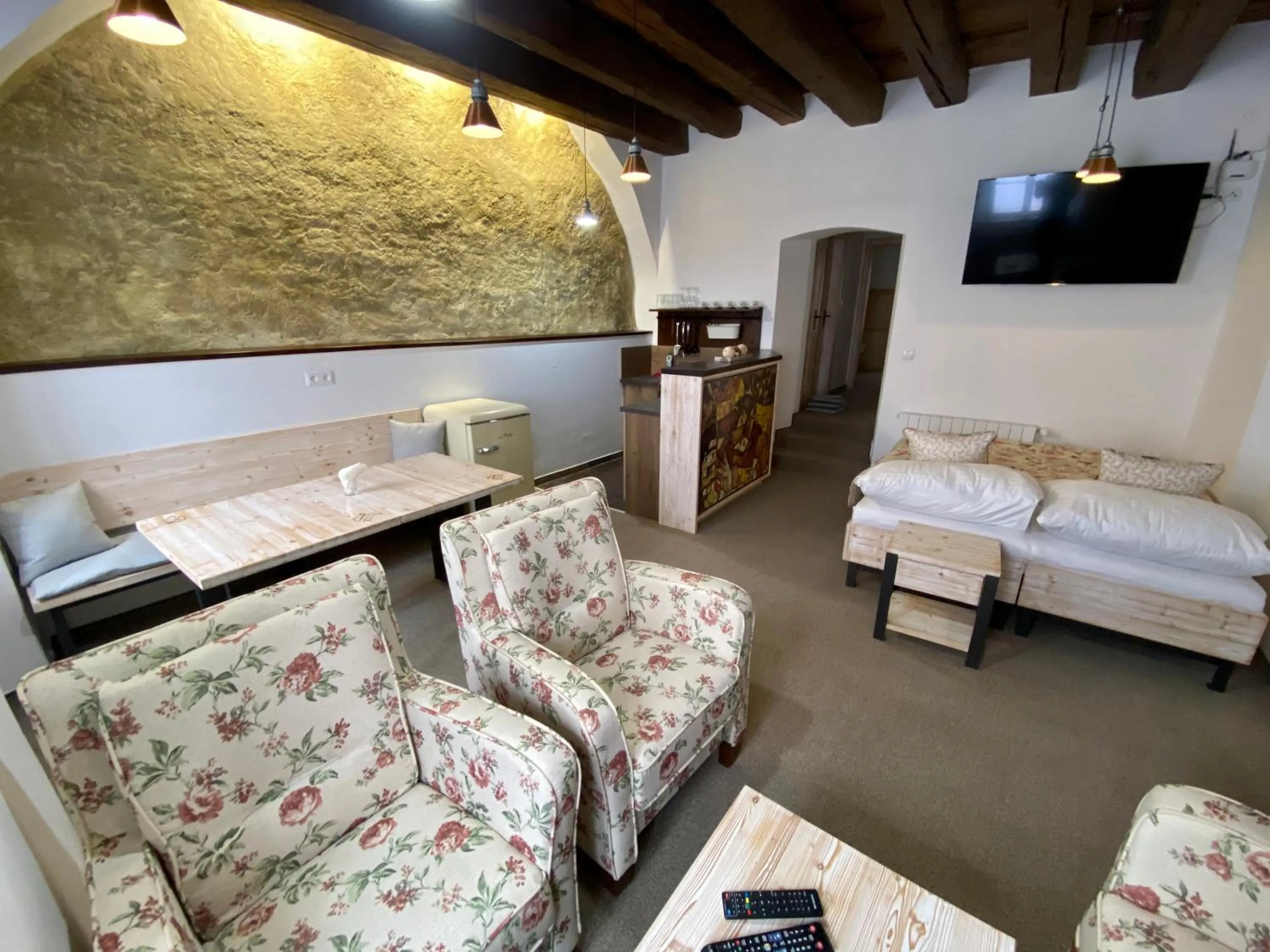 Kitchen or kitchenette, Bed in Largo