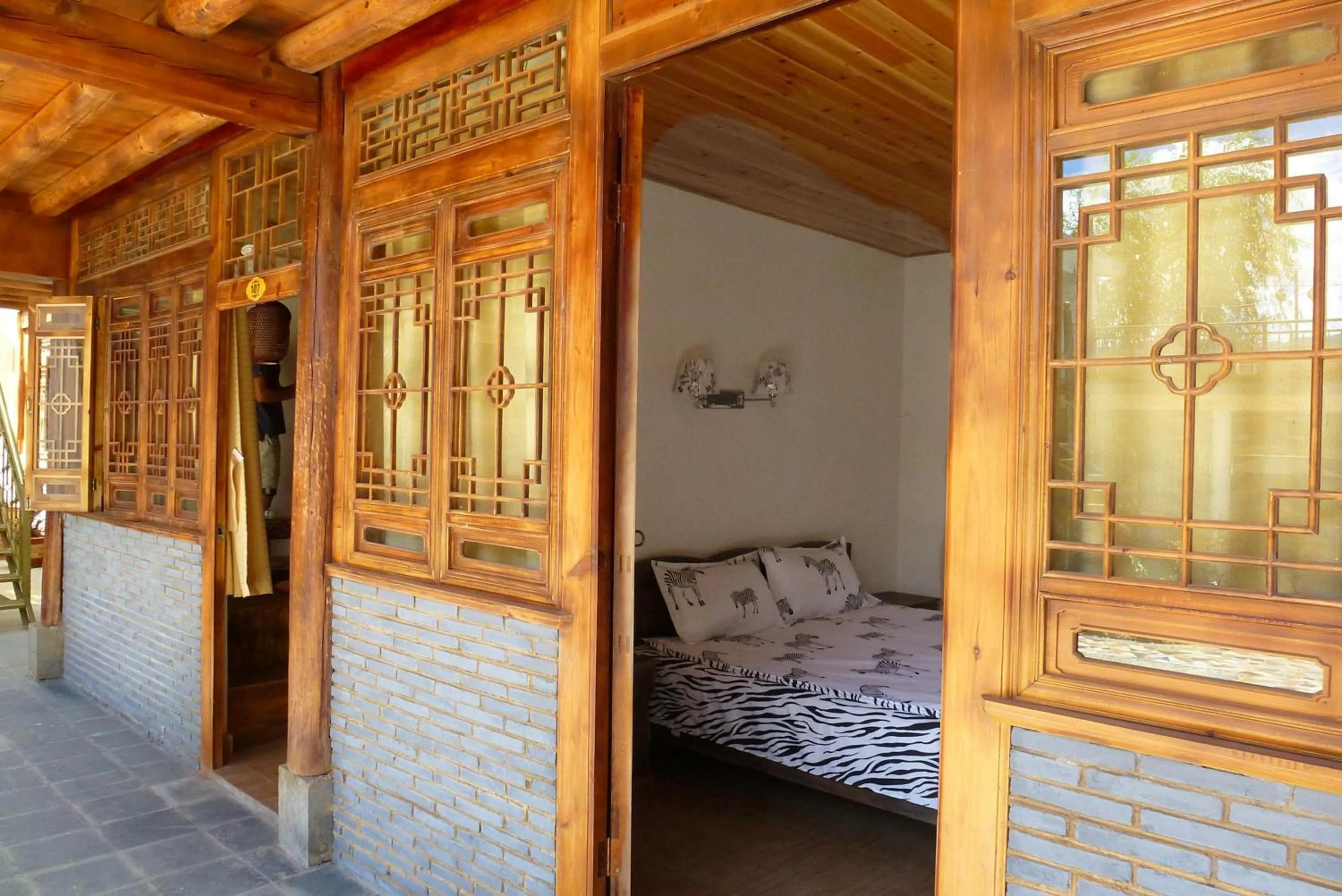 Other, Bed in Tourist Courtyard Hotel