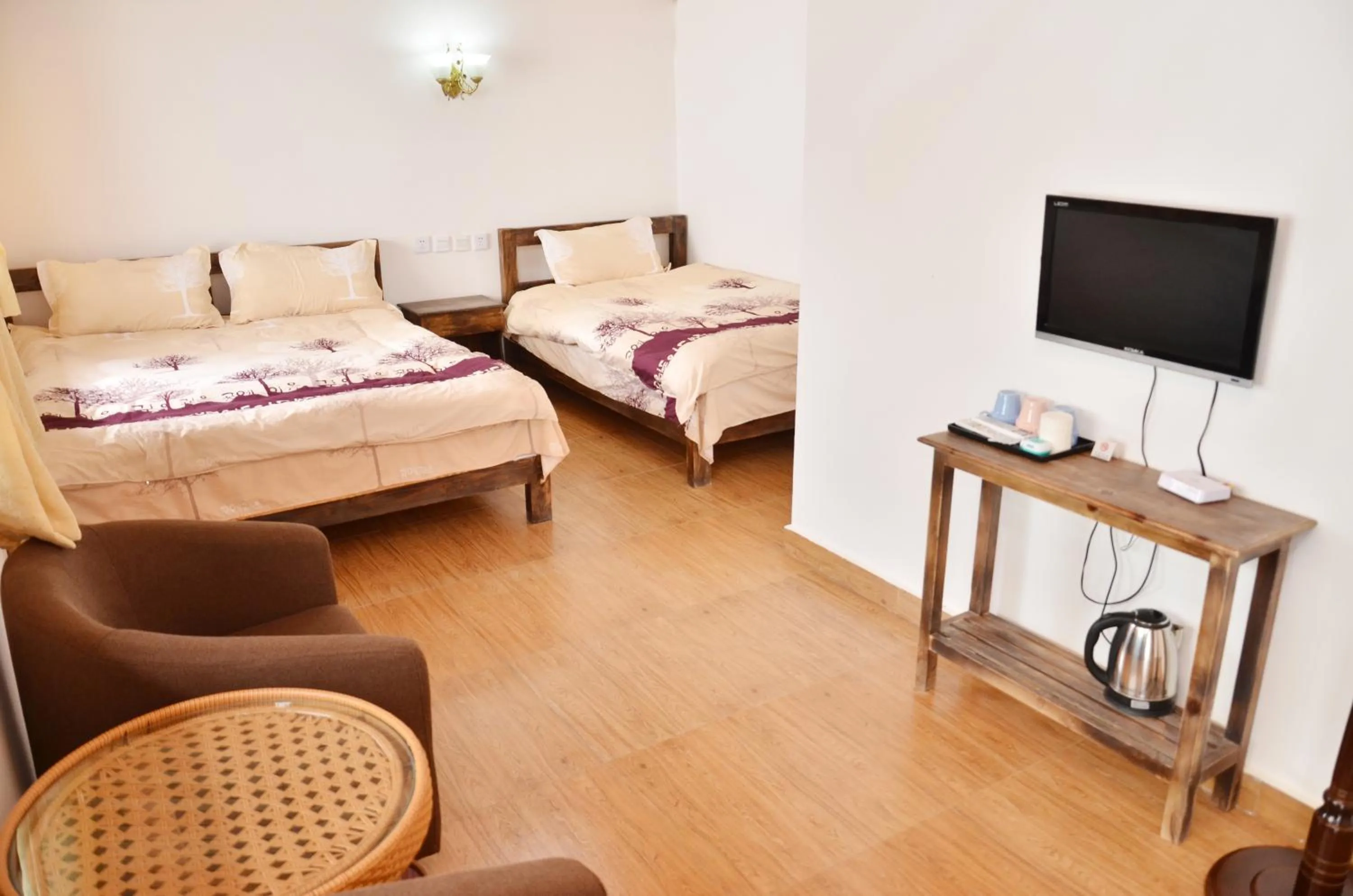 Other, Bed in Tourist Courtyard Hotel