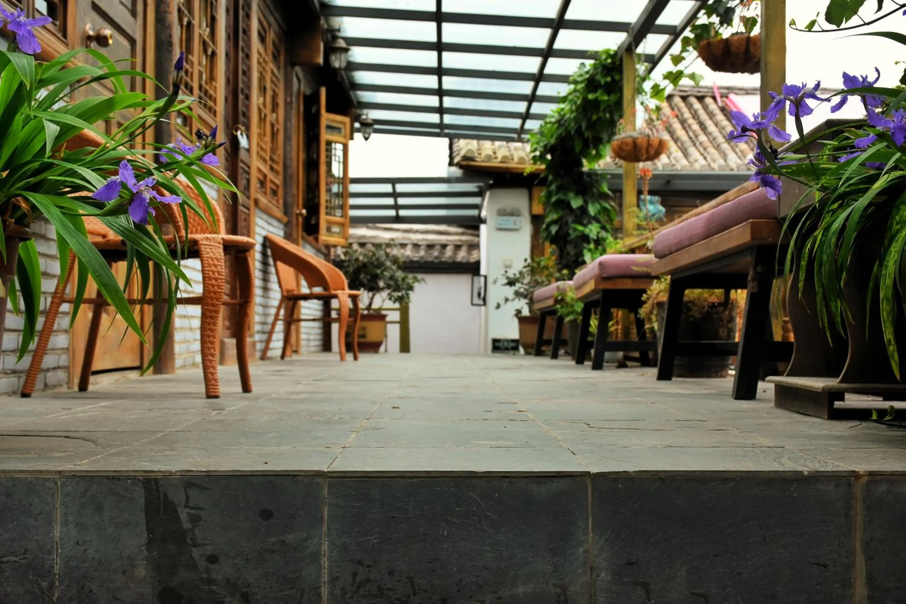 Tourist Courtyard Hotel