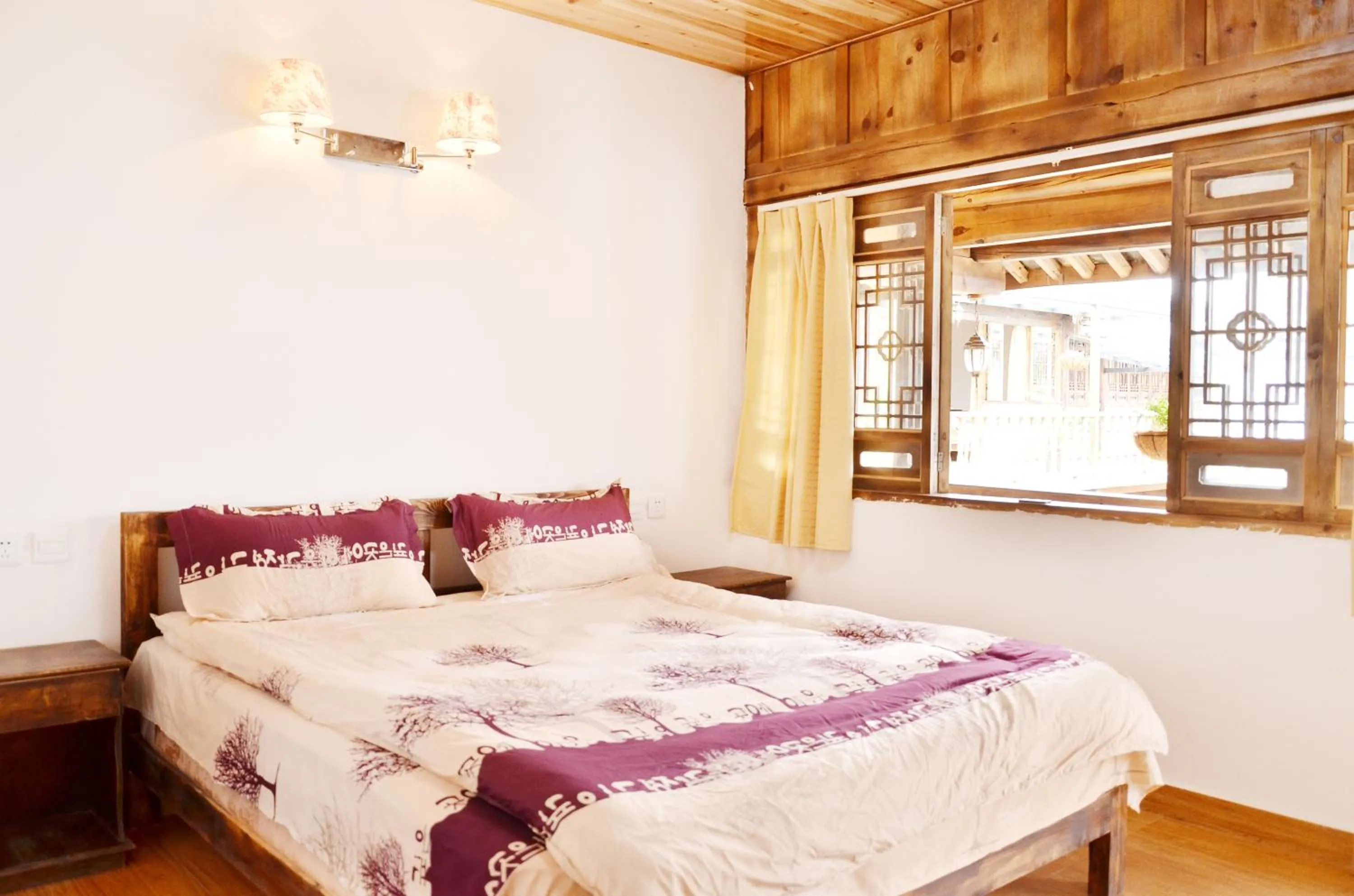 Other, Bed in Tourist Courtyard Hotel