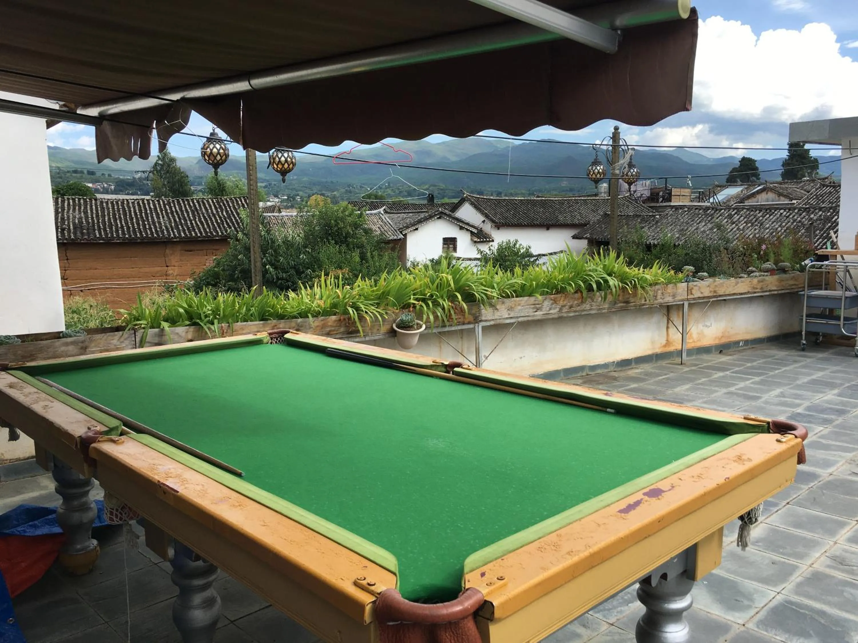 Tourist Courtyard Hotel