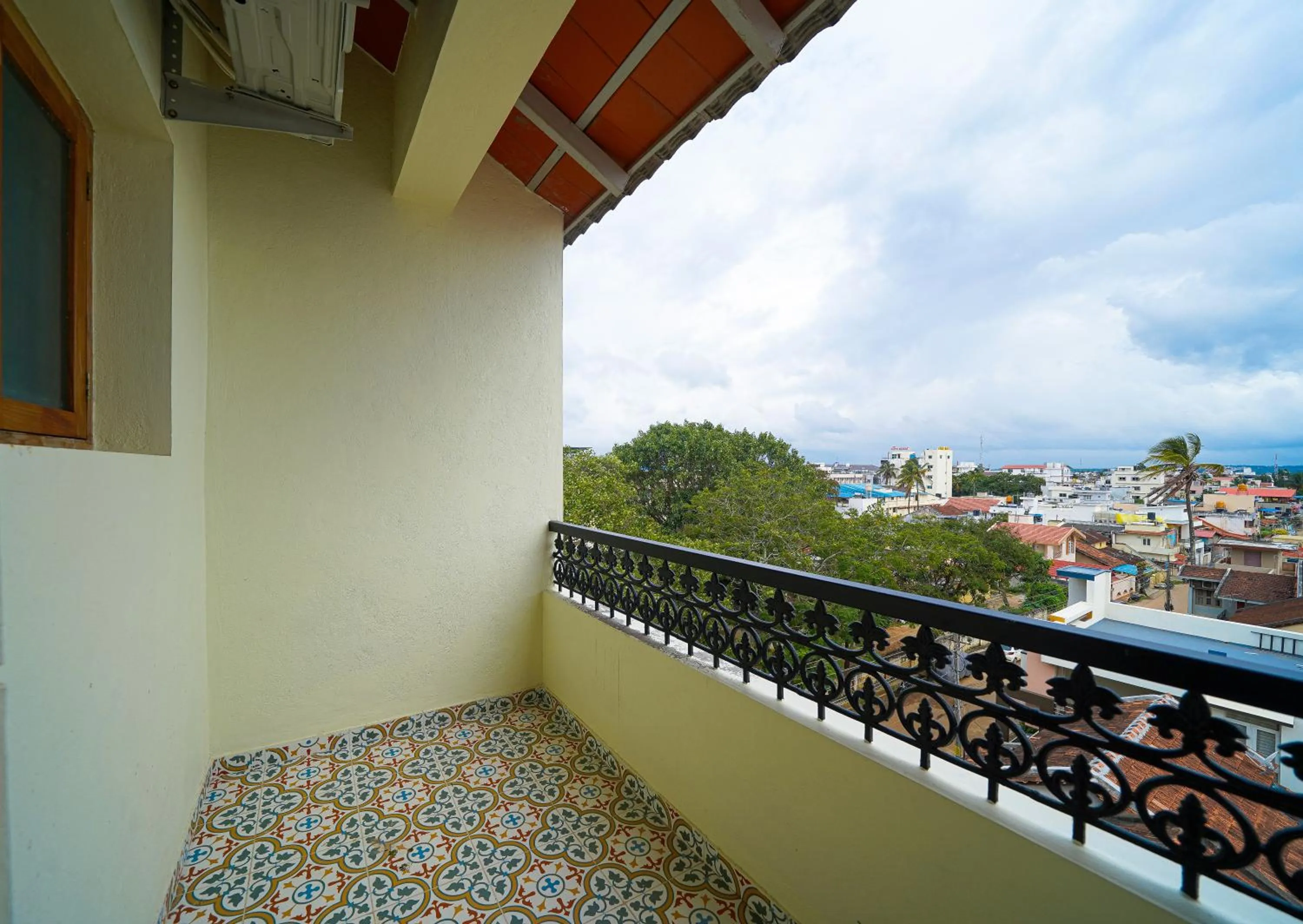 View (from property/room) in Olive Hotel Chikkamagalur by Embassy Group