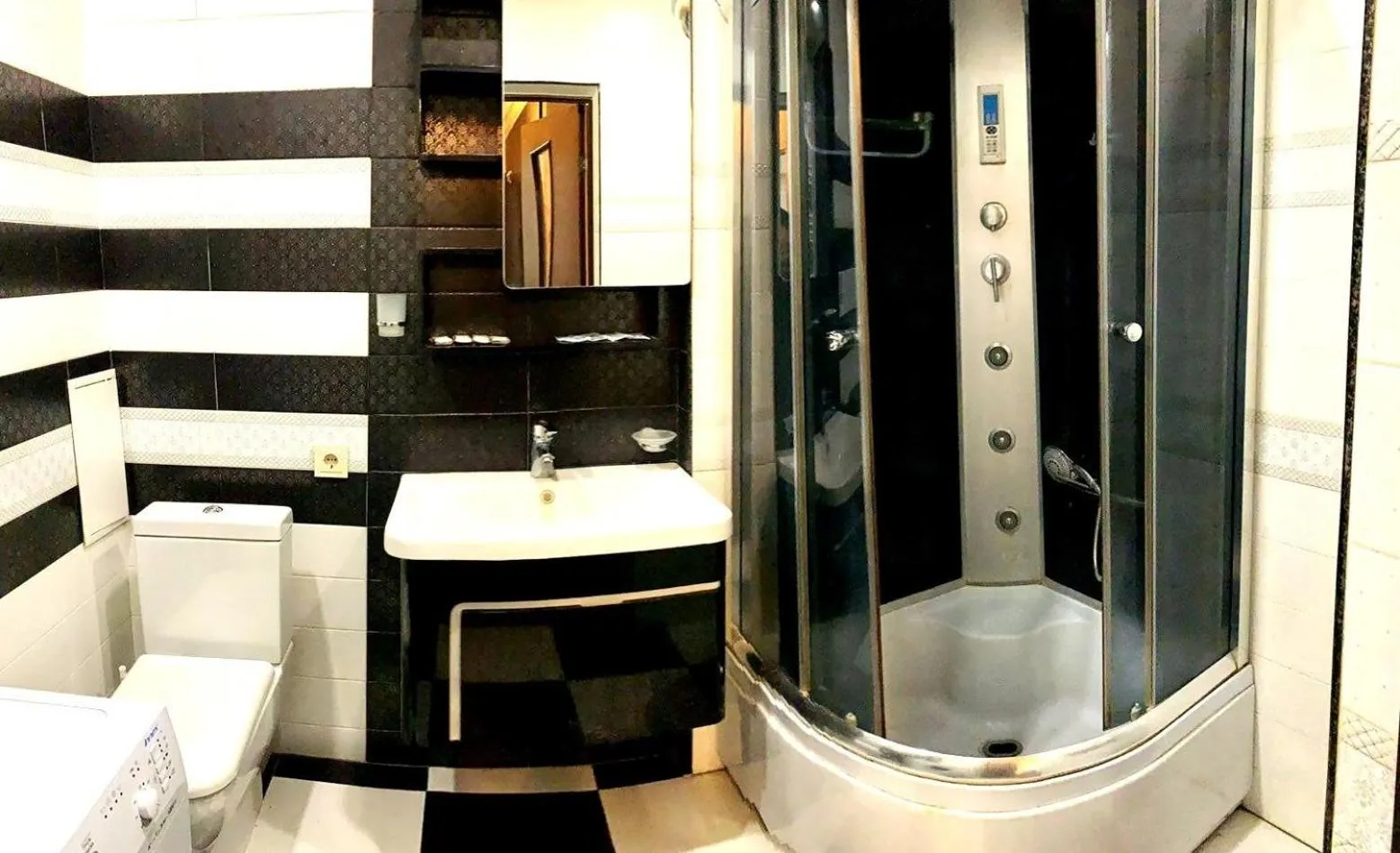 Perte House Apartment's on Khorenatsi street 25