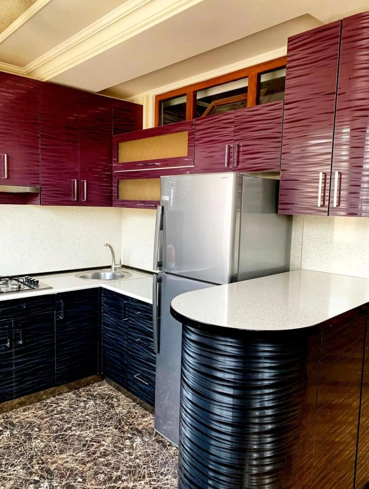 Perte House Apartment's on Khorenatsi street 25