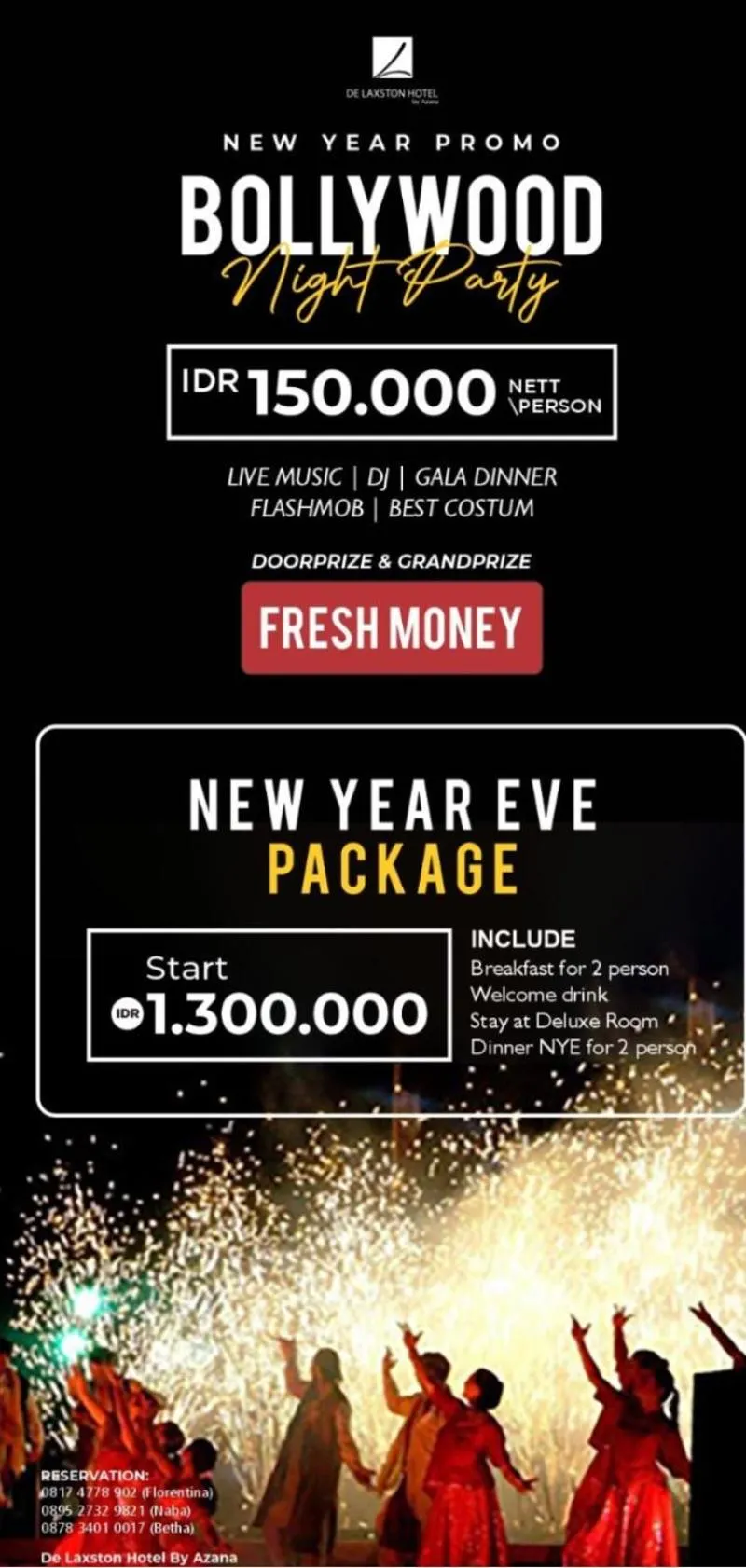 De Laxston Hotel Yogyakarta, Azana Hotels Collection