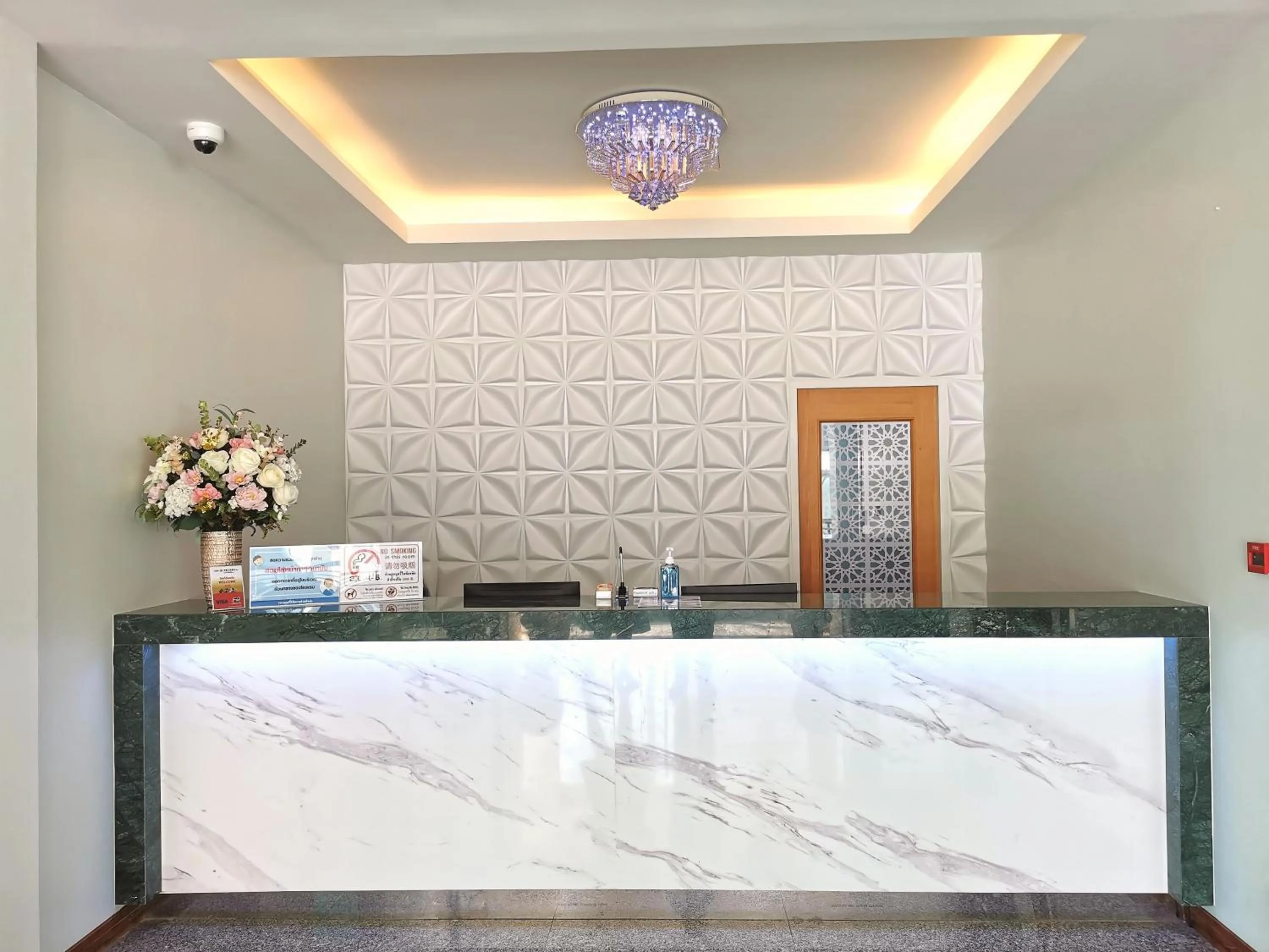 Orchid Residence Suratthani