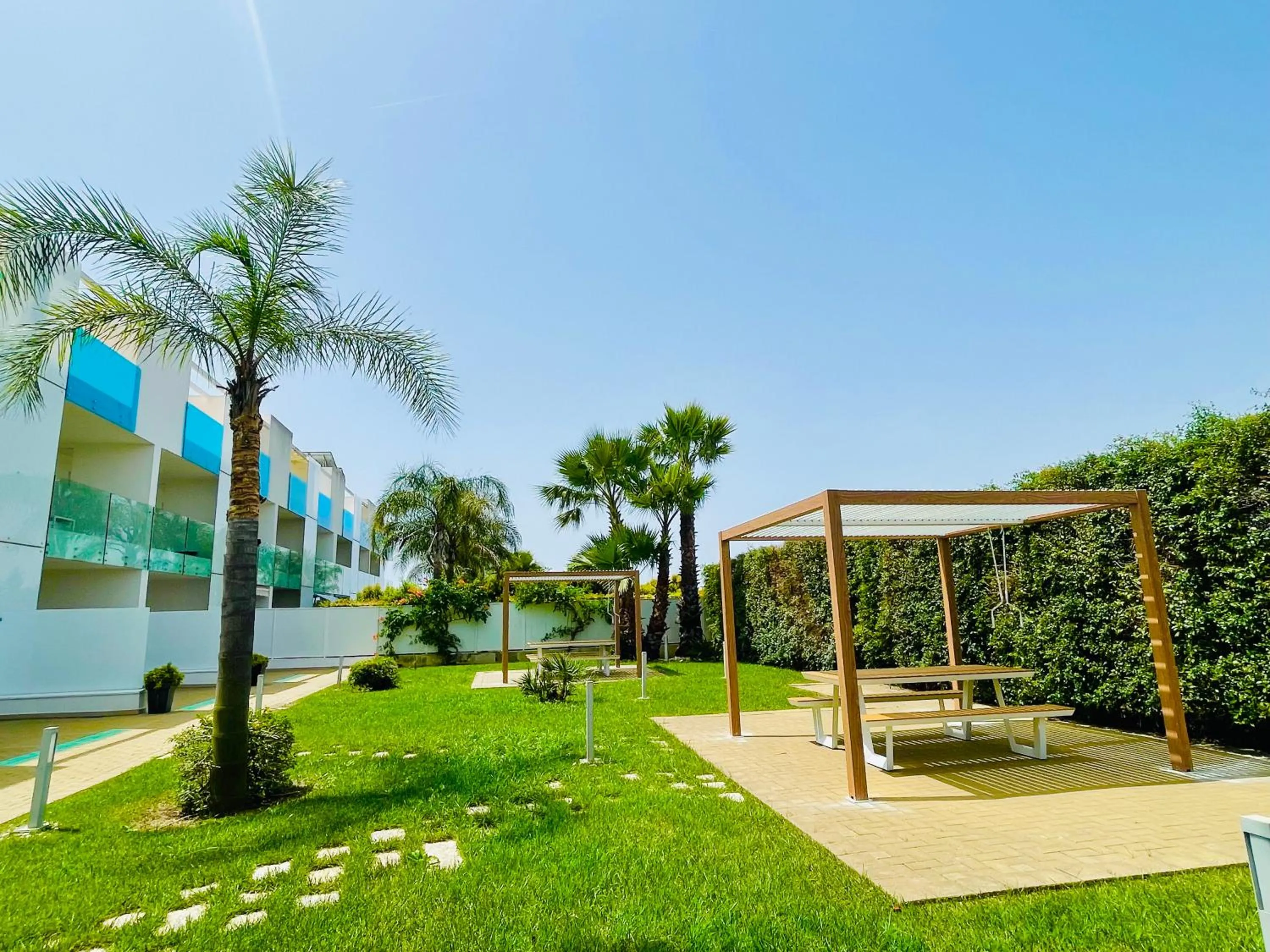 Vespucci Apartments Torre Lapillo