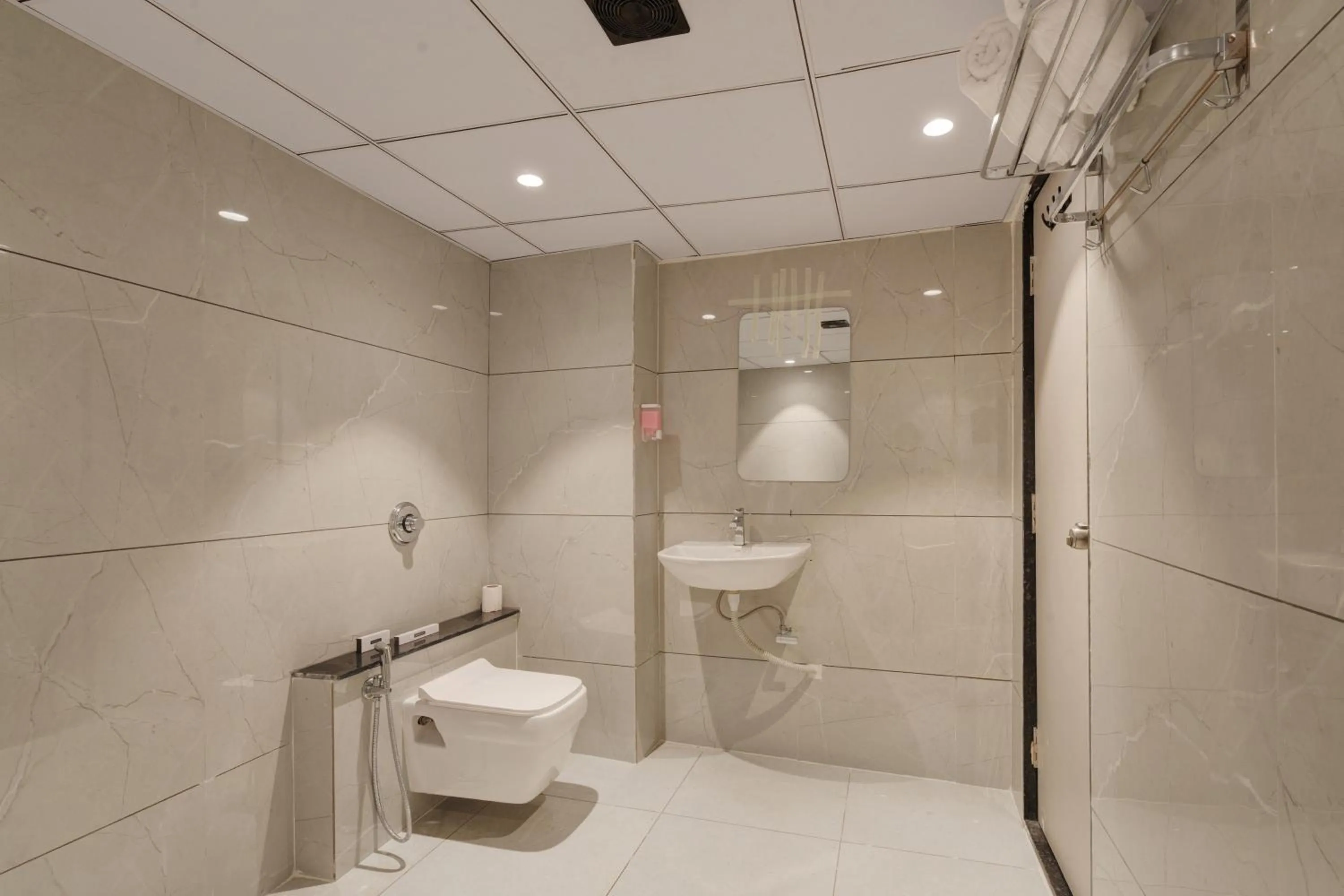 Bathroom in Hotel Royal Time