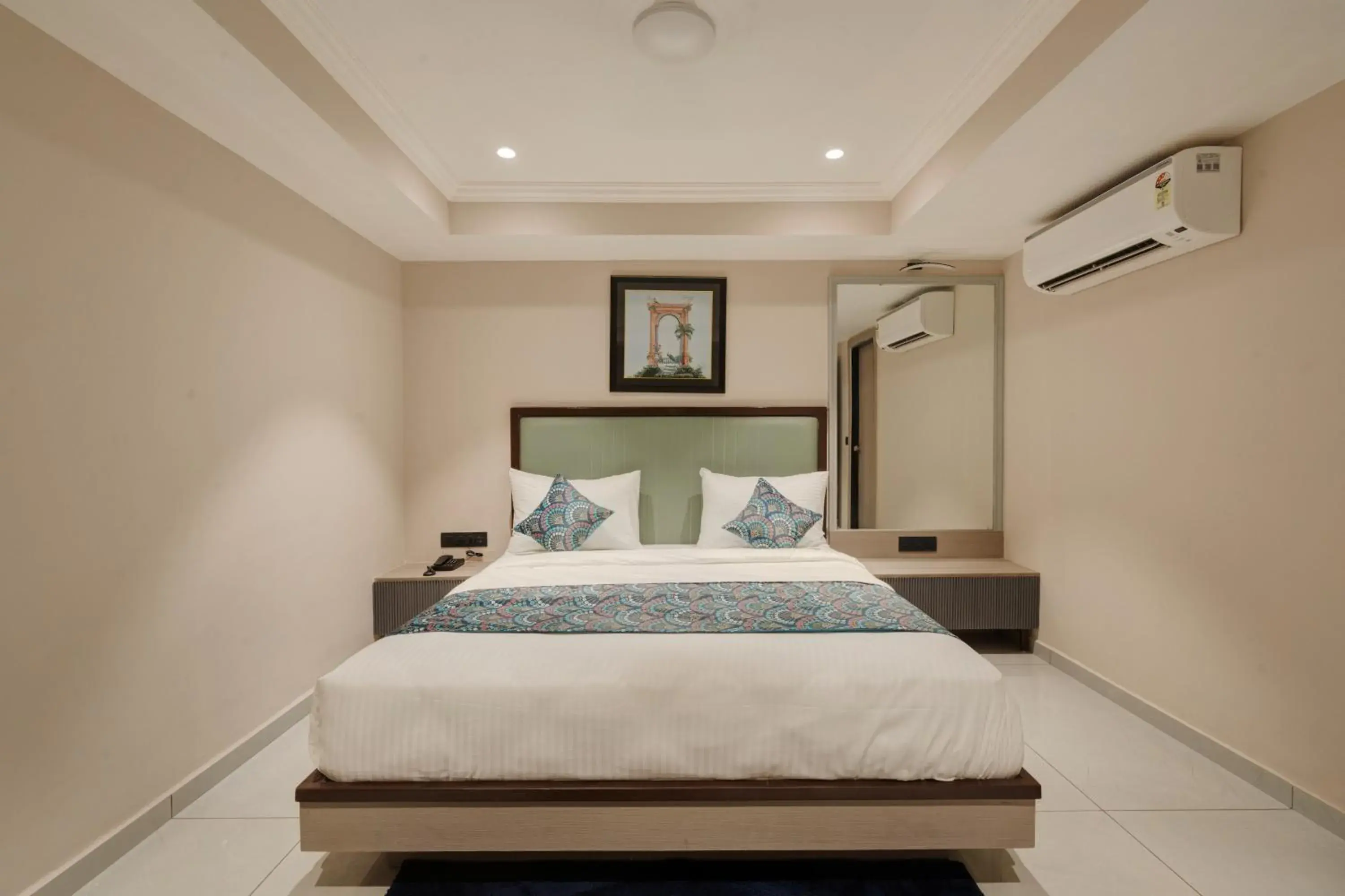 Deluxe Double Room in Hotel Royal Time Deluxe Double Room in Hotel Royal Time