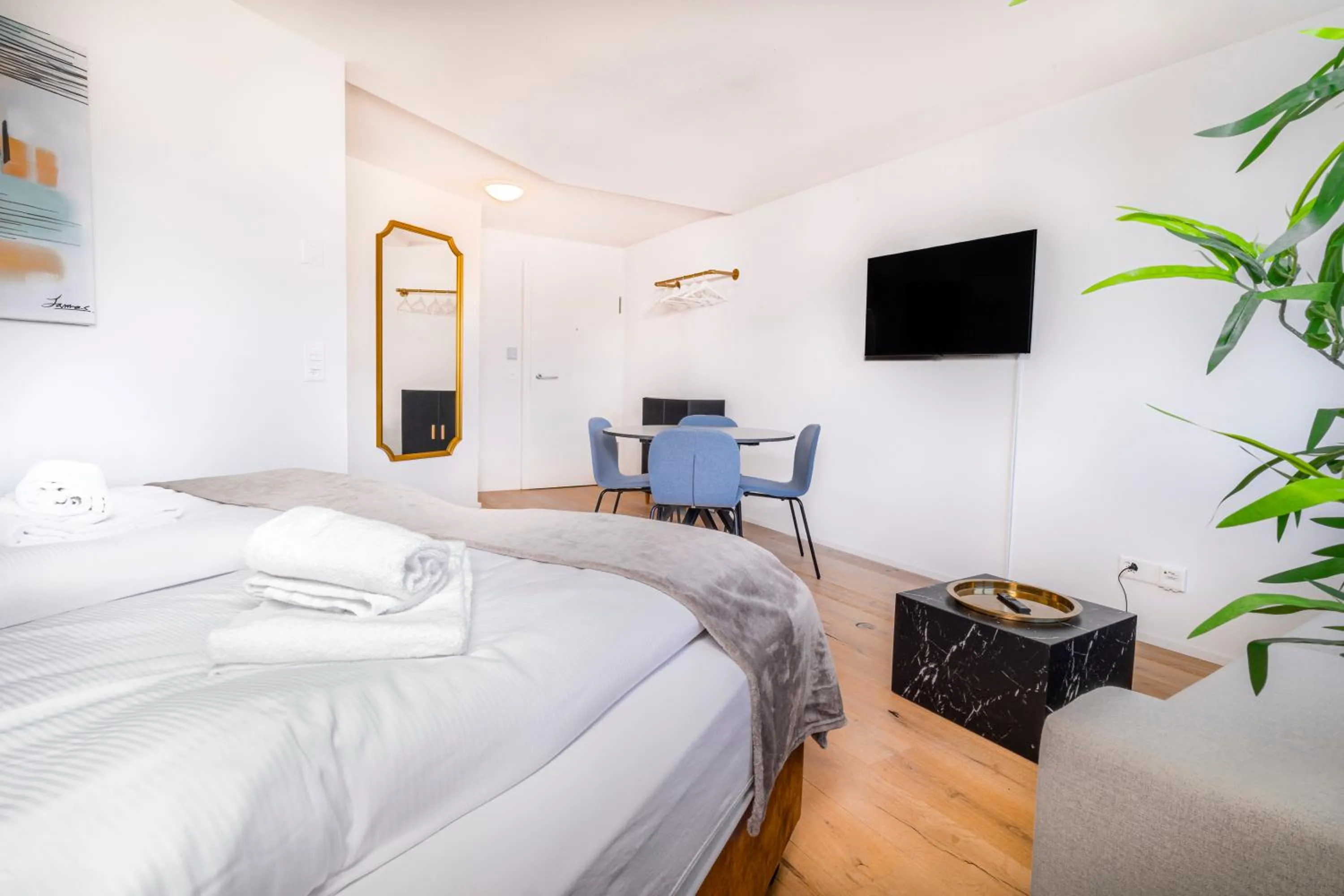 VISIMO Apartments Teufenerstrasse St Gallen - Urban, Direct, Close to nature