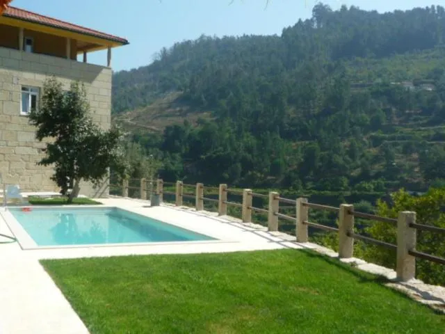 Quinta Casal De Vila Pouca