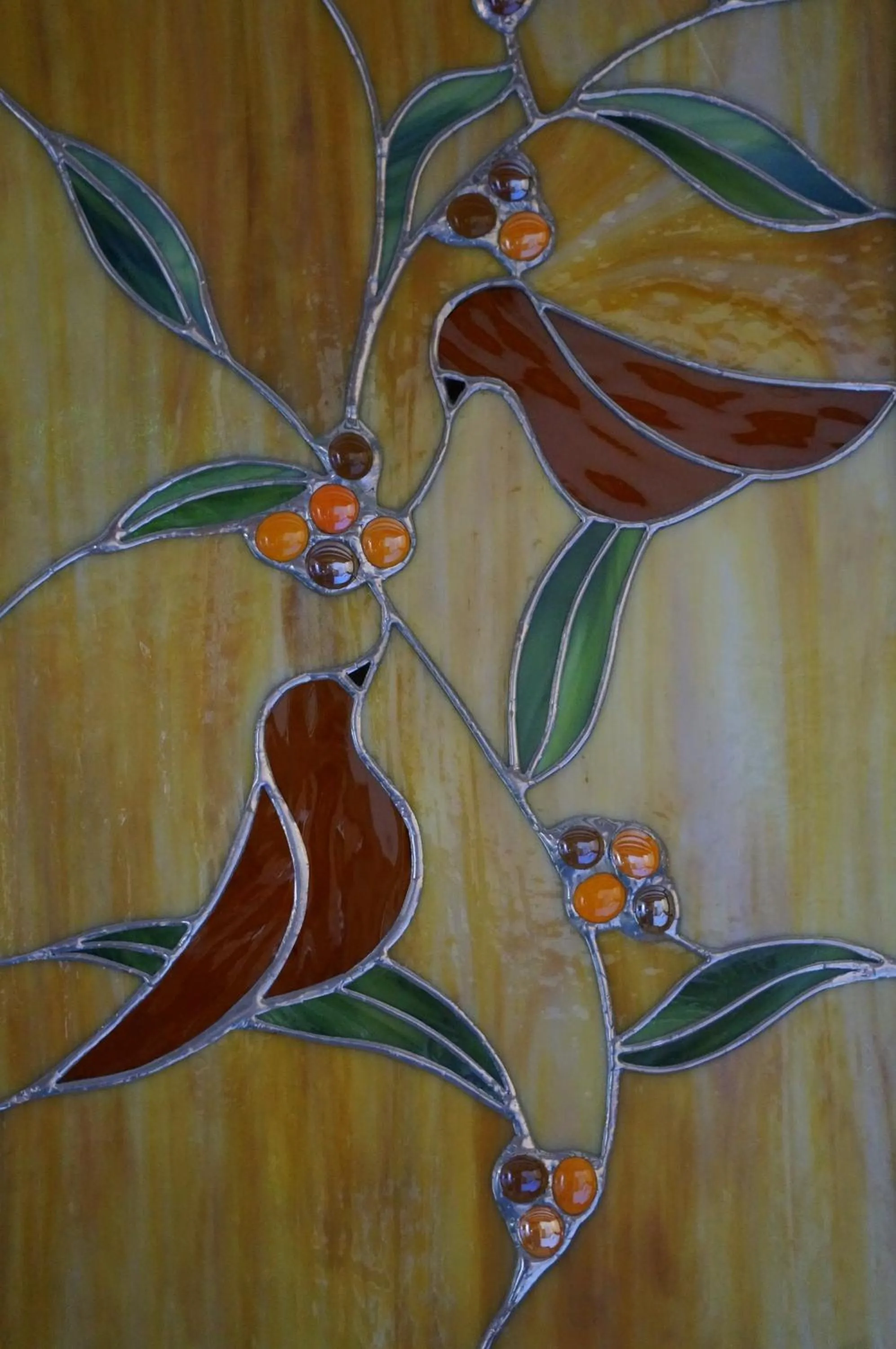 Decorative detail in Hotel Ellique