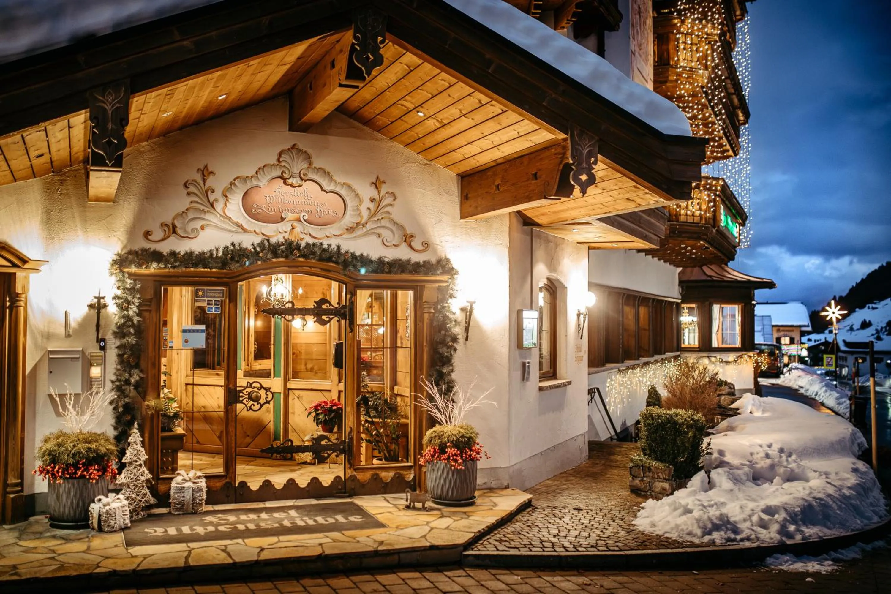 Hotel Alpenstüble Appartements