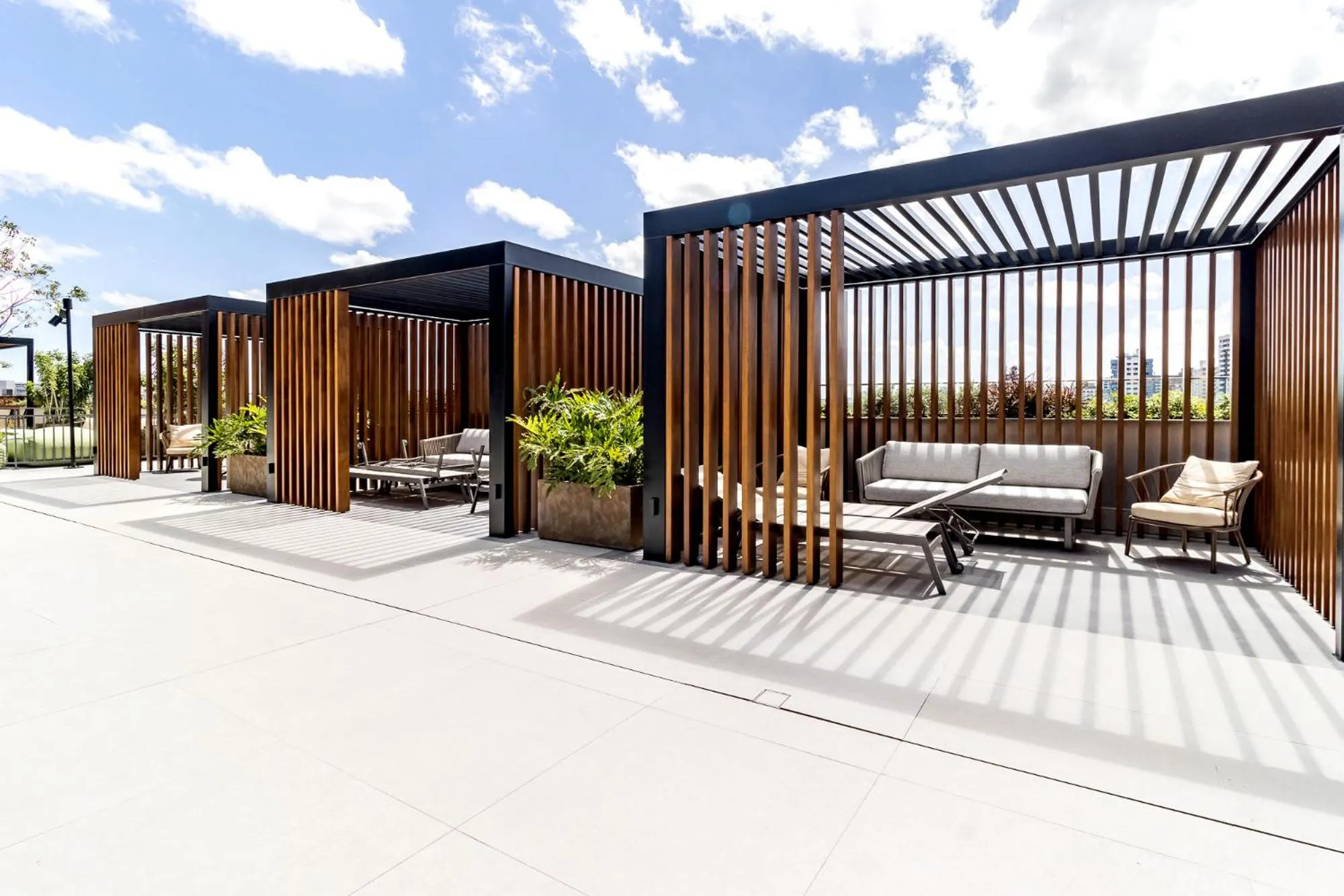 One-Bedroom Apartment in Charlie Skyline Moinhos