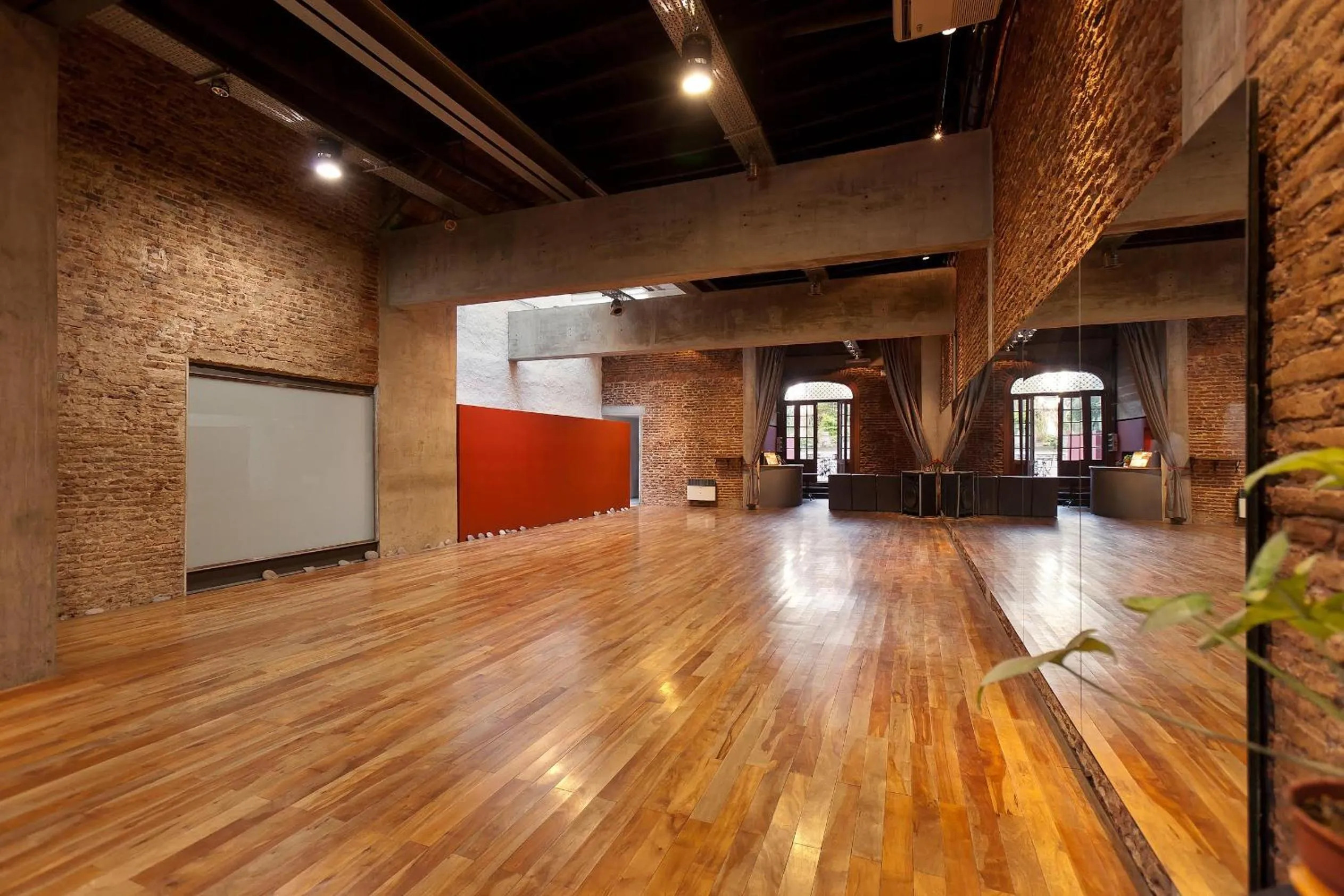 Lounge or bar in Mariposita de San Telmo Tango Experience Hotel Boutique