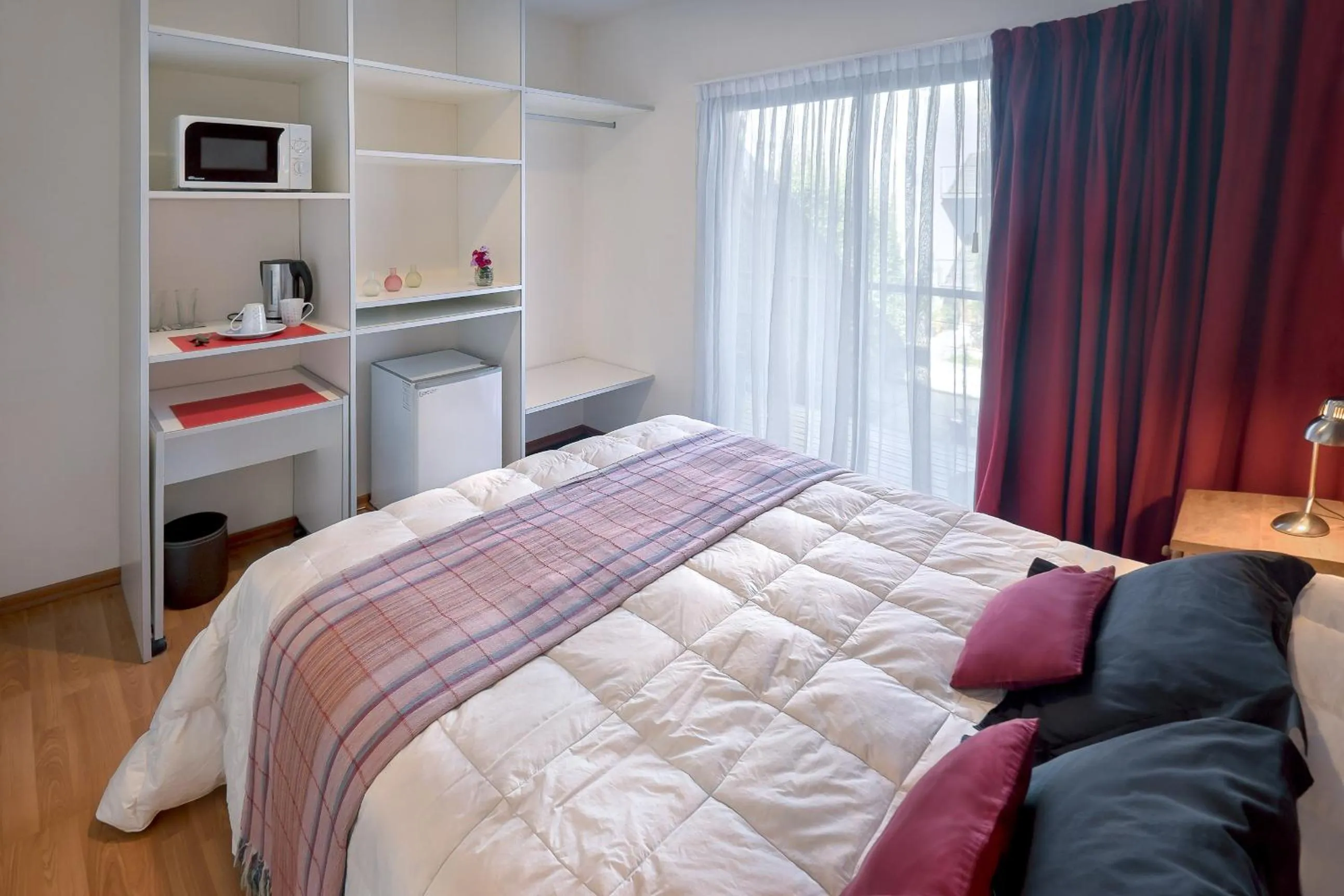 Photo of the whole room, Bed in Mariposita de San Telmo Tango Experience Hotel Boutique