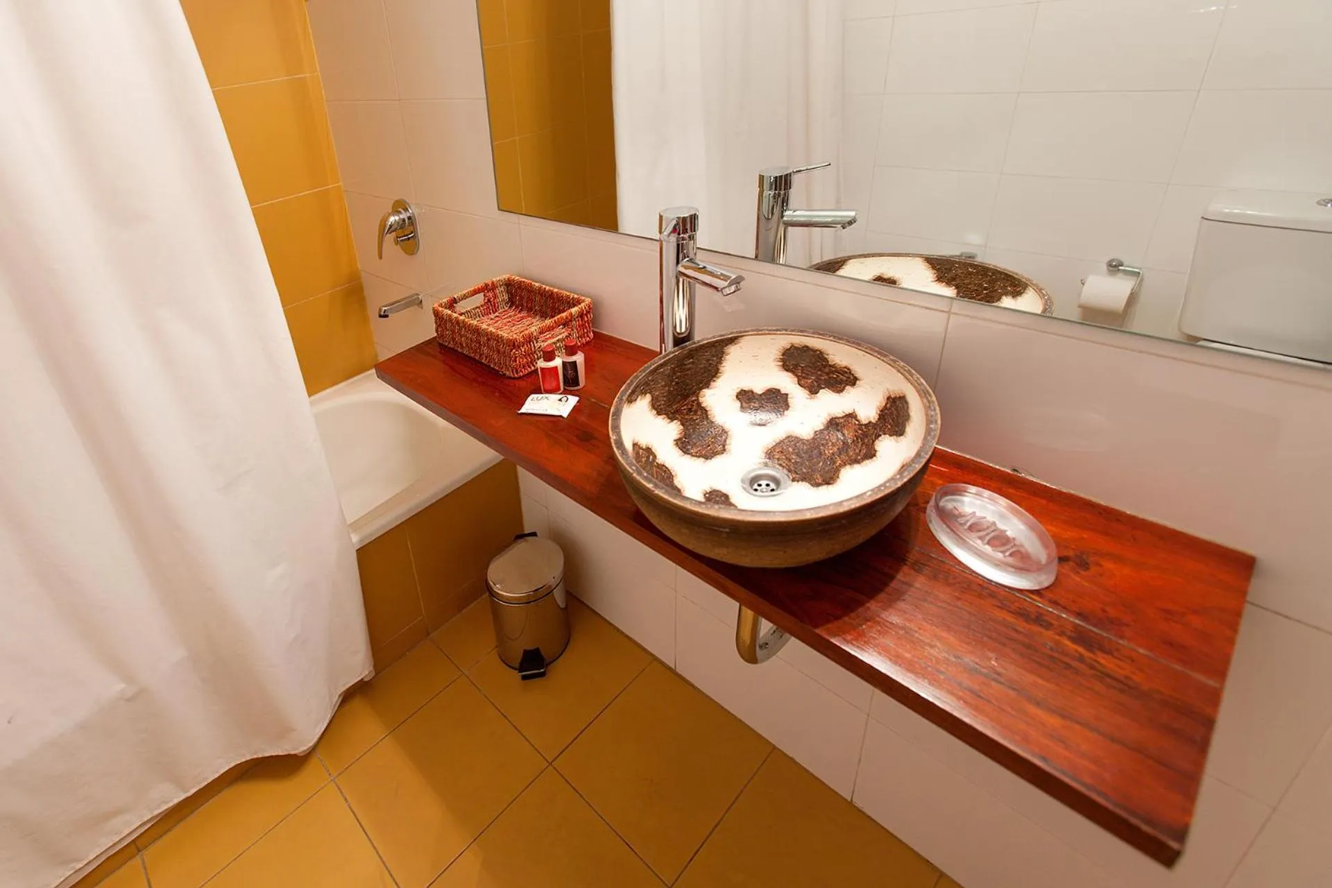 Bathroom in Mariposita de San Telmo Tango Experience Hotel Boutique