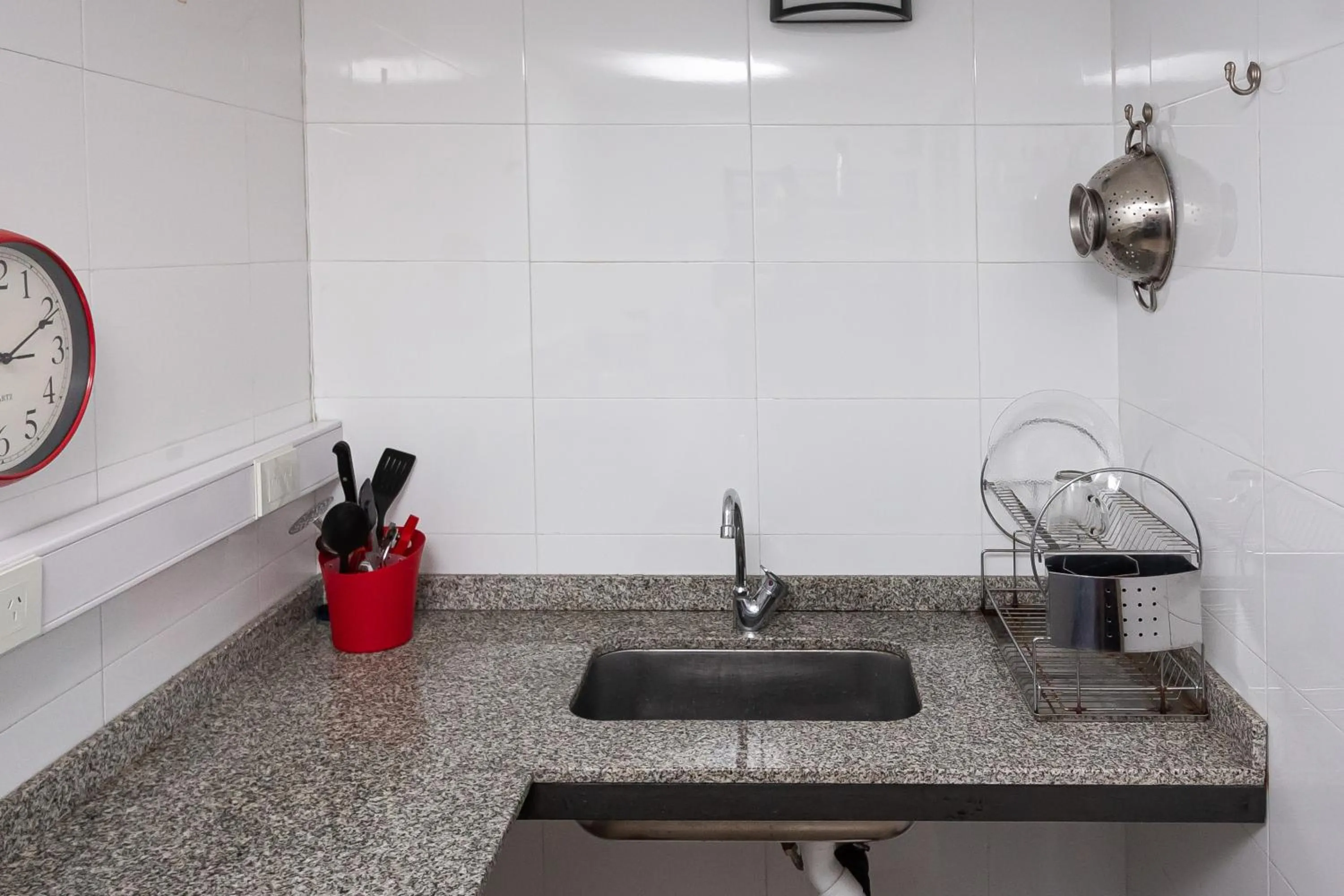 Kitchen or kitchenette in Mariposita de San Telmo Tango Experience Hotel Boutique