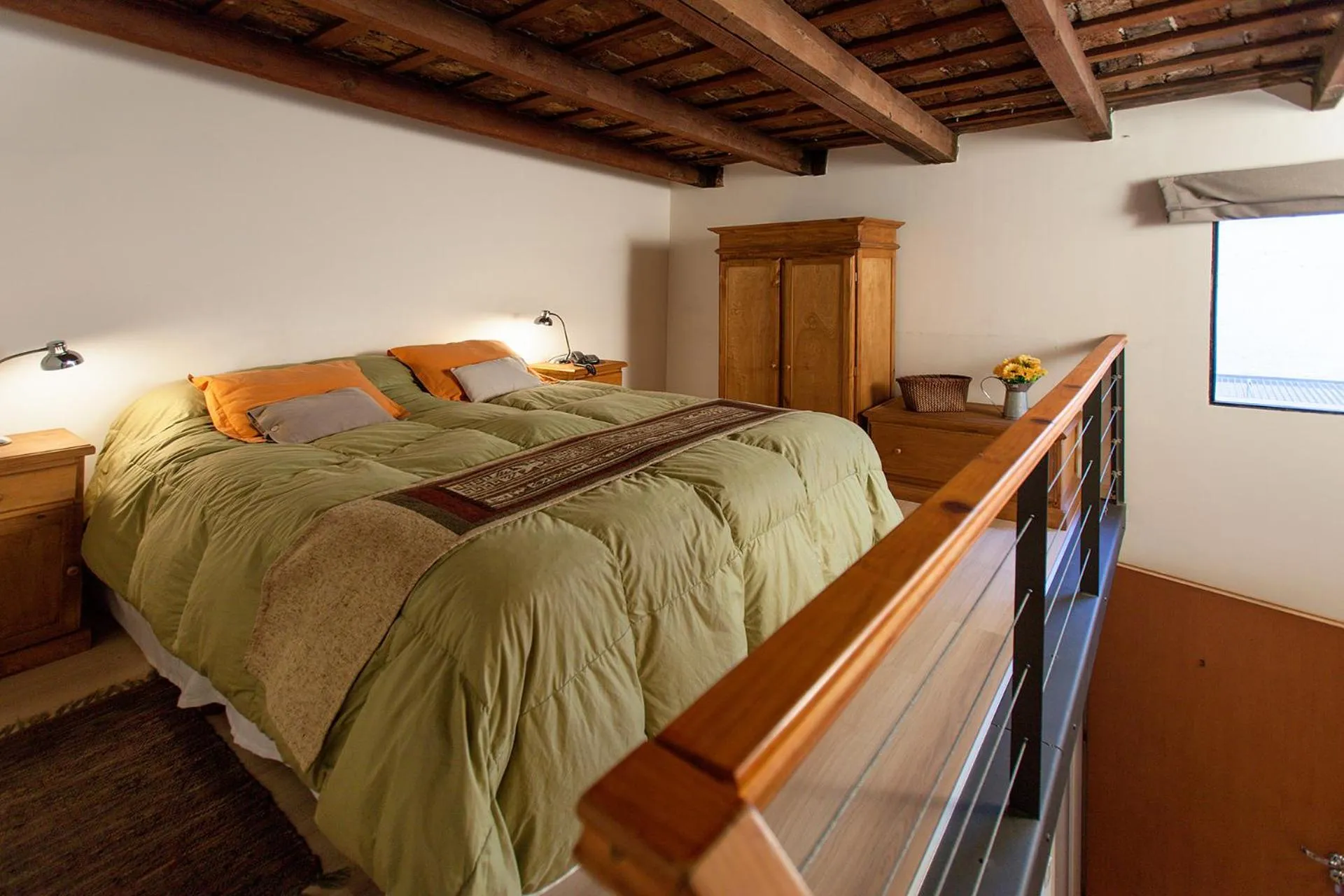 Bed in Mariposita de San Telmo Tango Experience Hotel Boutique