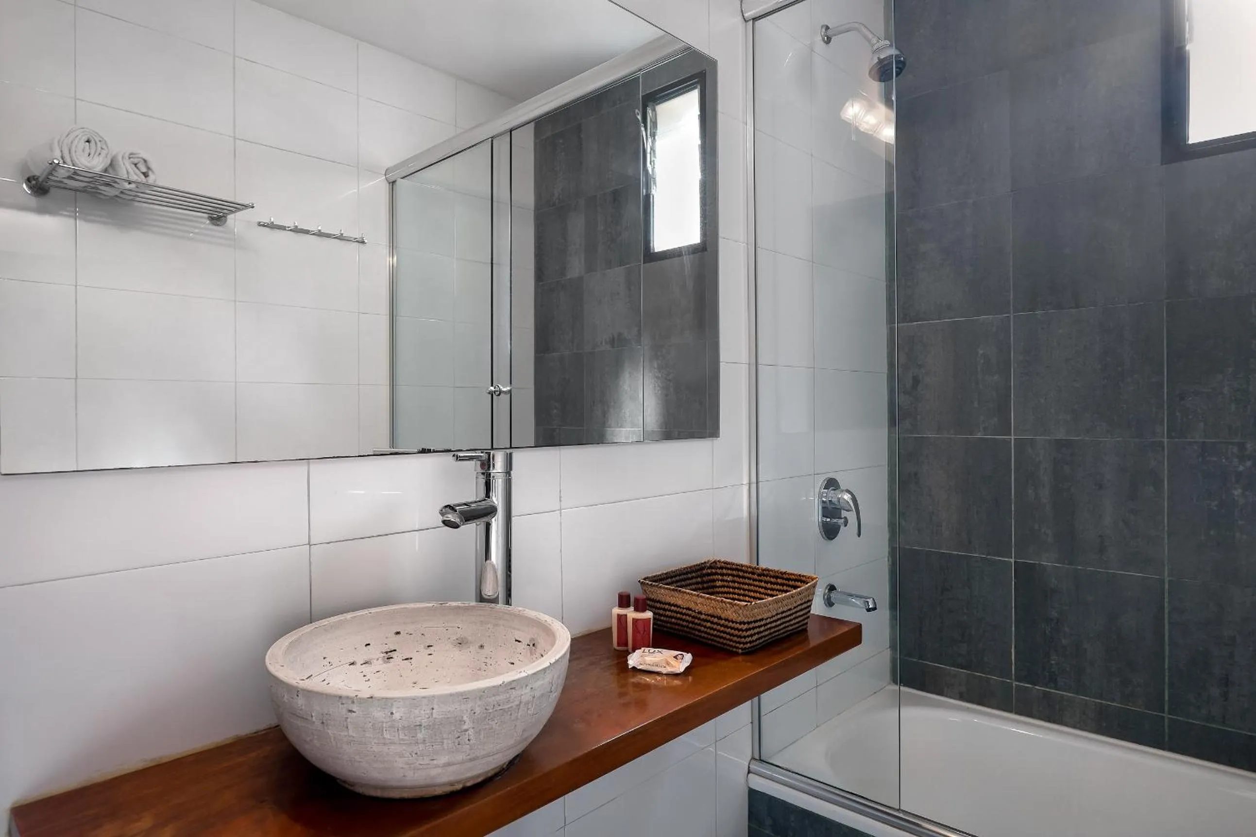 Bathroom in Mariposita de San Telmo Tango Experience Hotel Boutique