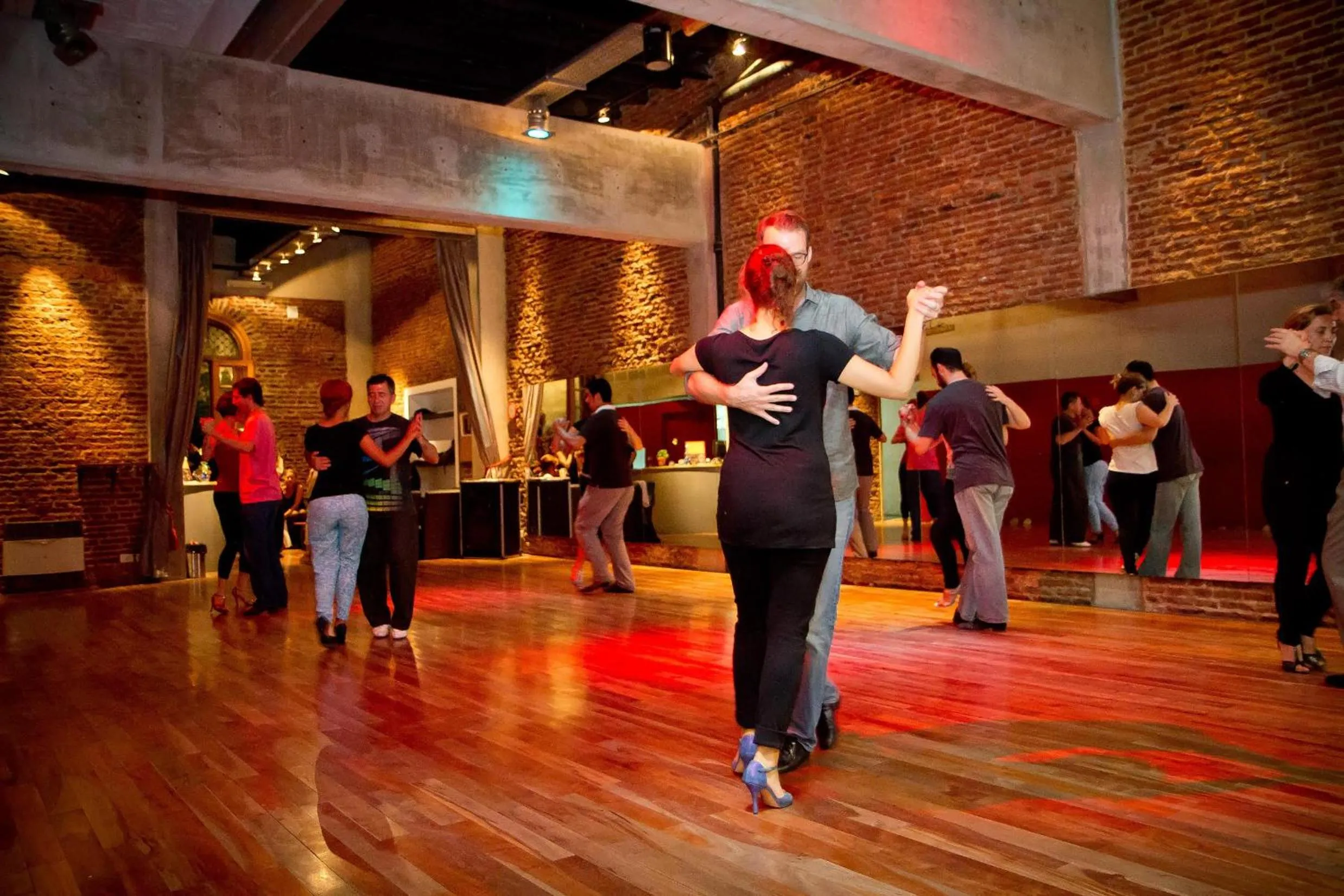 People in Mariposita de San Telmo Tango Experience Hotel Boutique