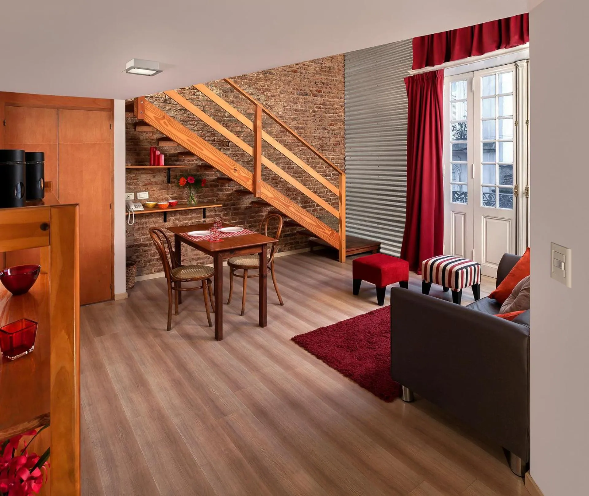 Coffee/tea facilities in Mariposita de San Telmo Tango Experience Hotel Boutique