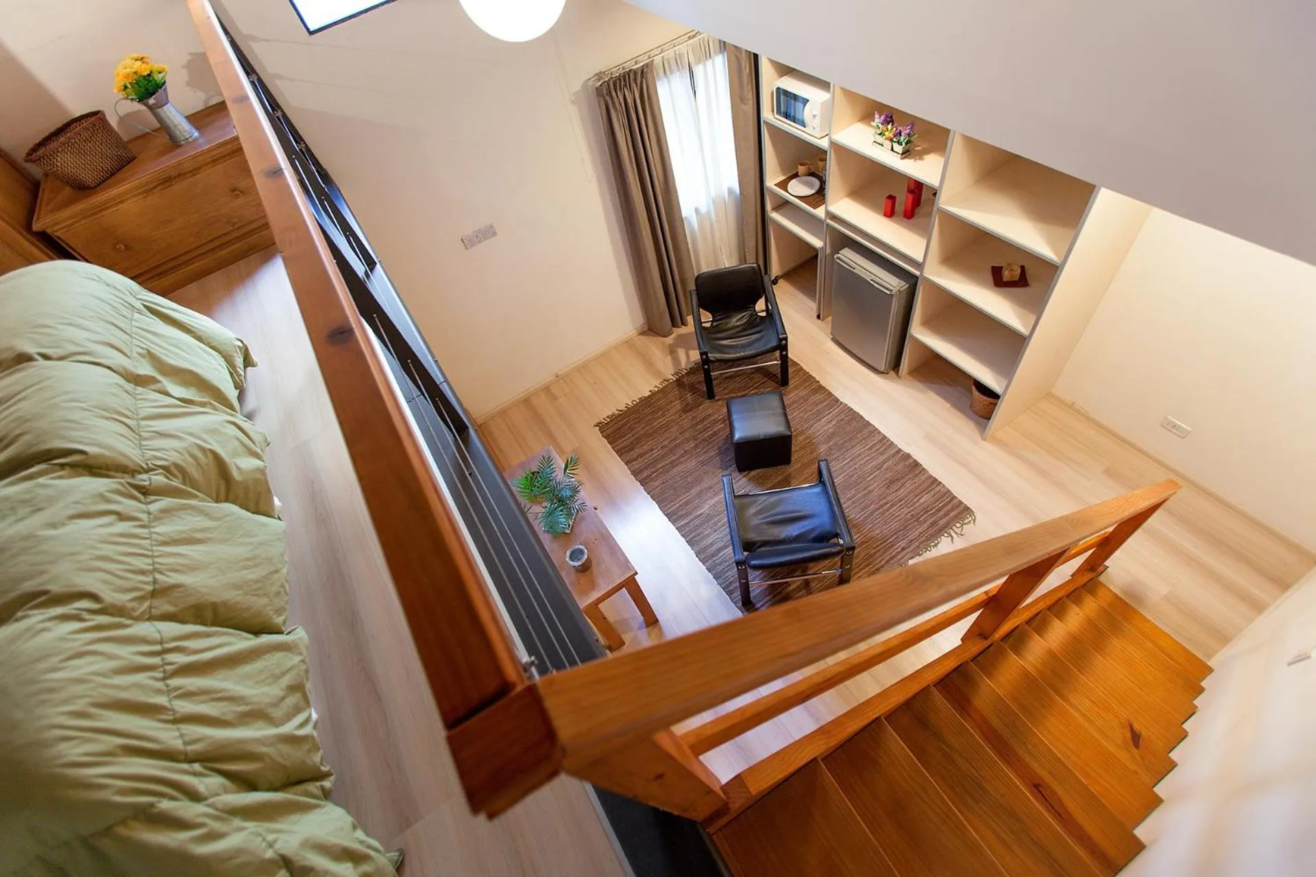 Bed in Mariposita de San Telmo Tango Experience Hotel Boutique