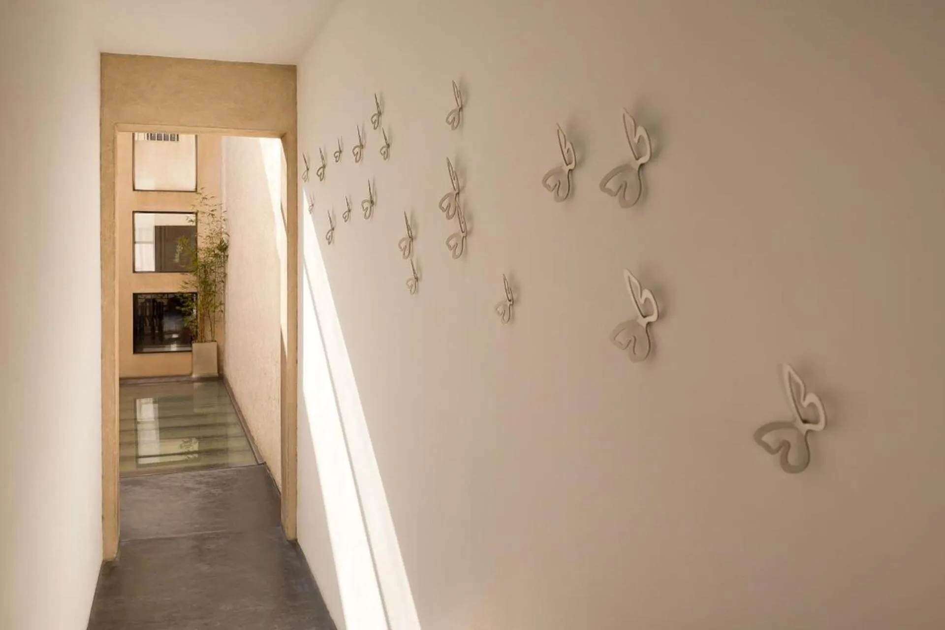 Property building in Mariposita de San Telmo Tango Experience Hotel Boutique