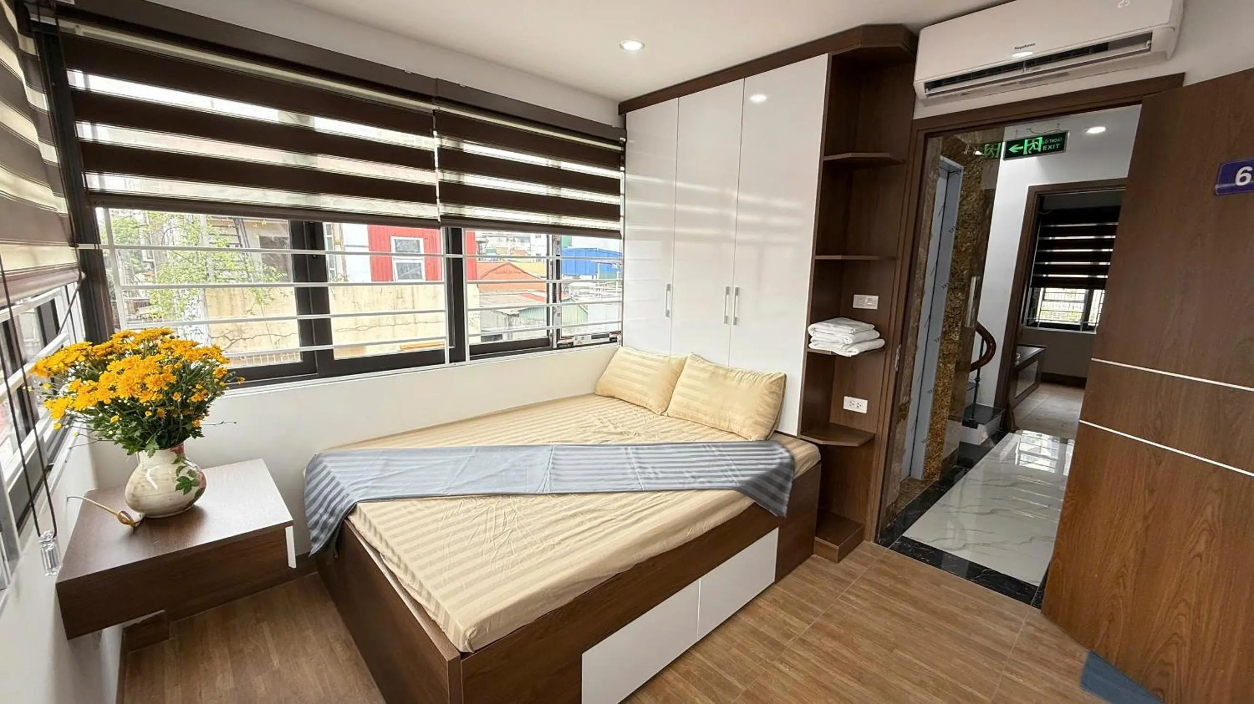 Era Apartment 491 De La Thanh