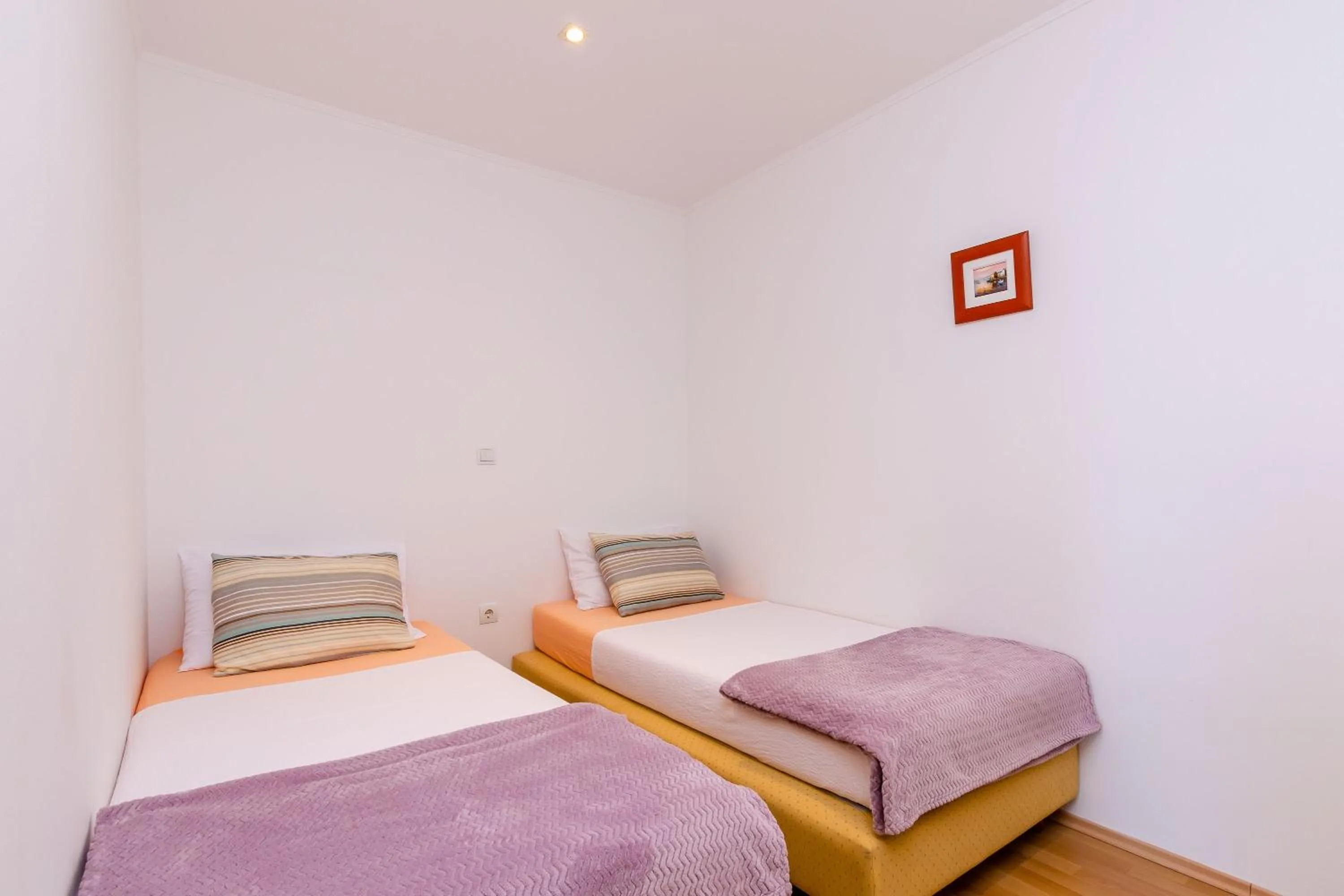 Bedroom, Bed in Villa Oasis Cypress