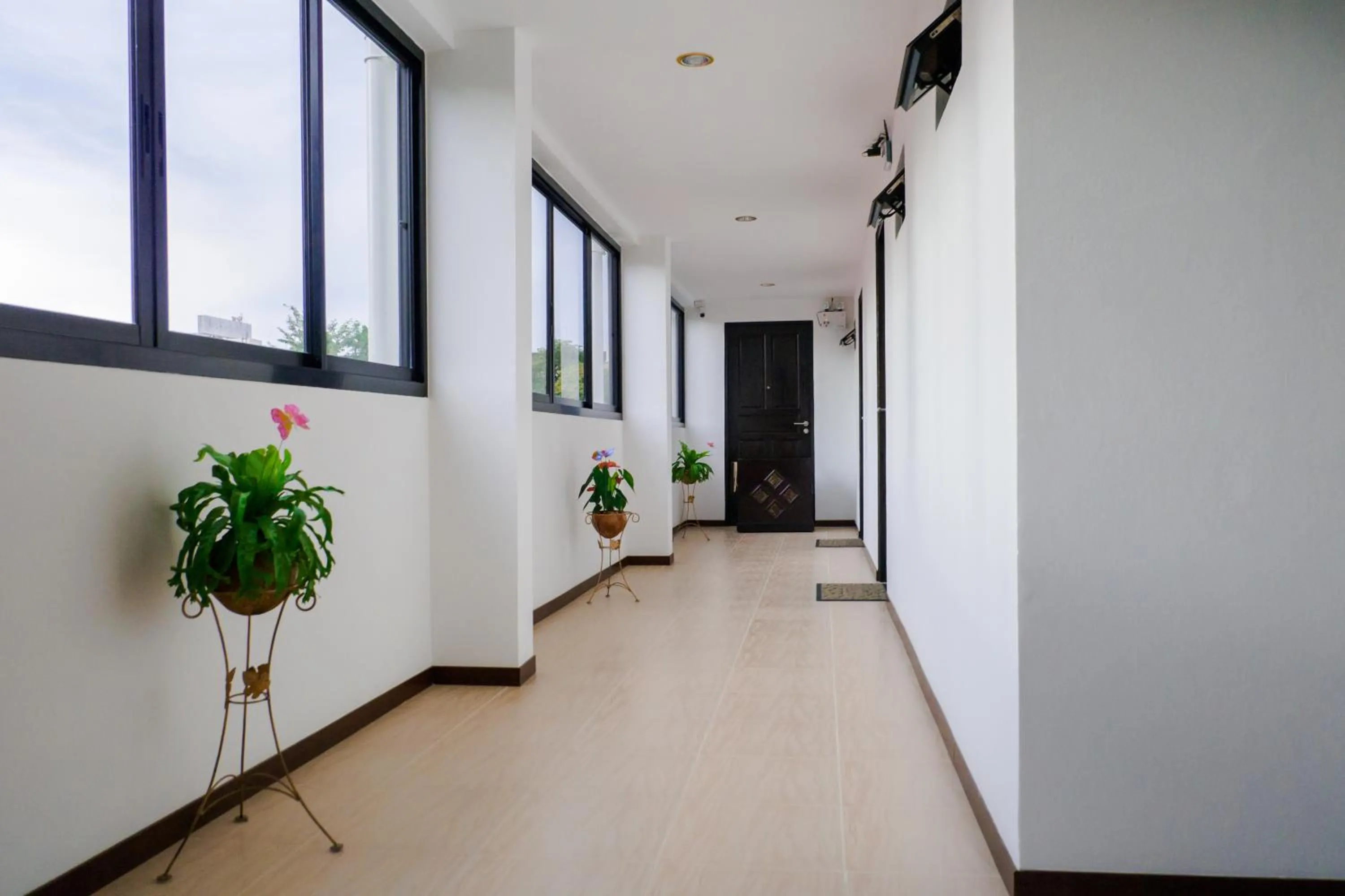 Property building in Swiss Paradise Boutique Villa