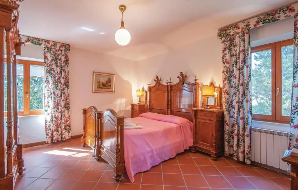 Bed in Podere Suvignano