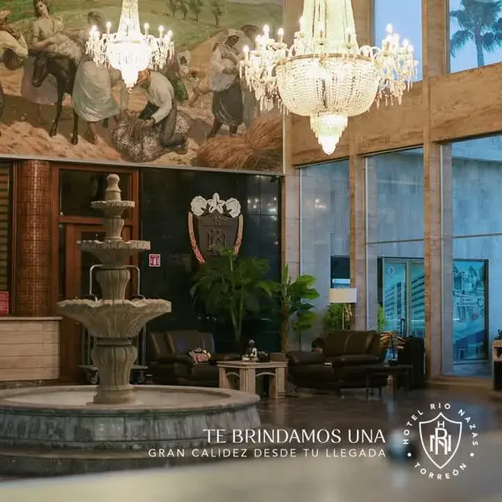 Hotel Rio Nazas Hotel Rio Nazas