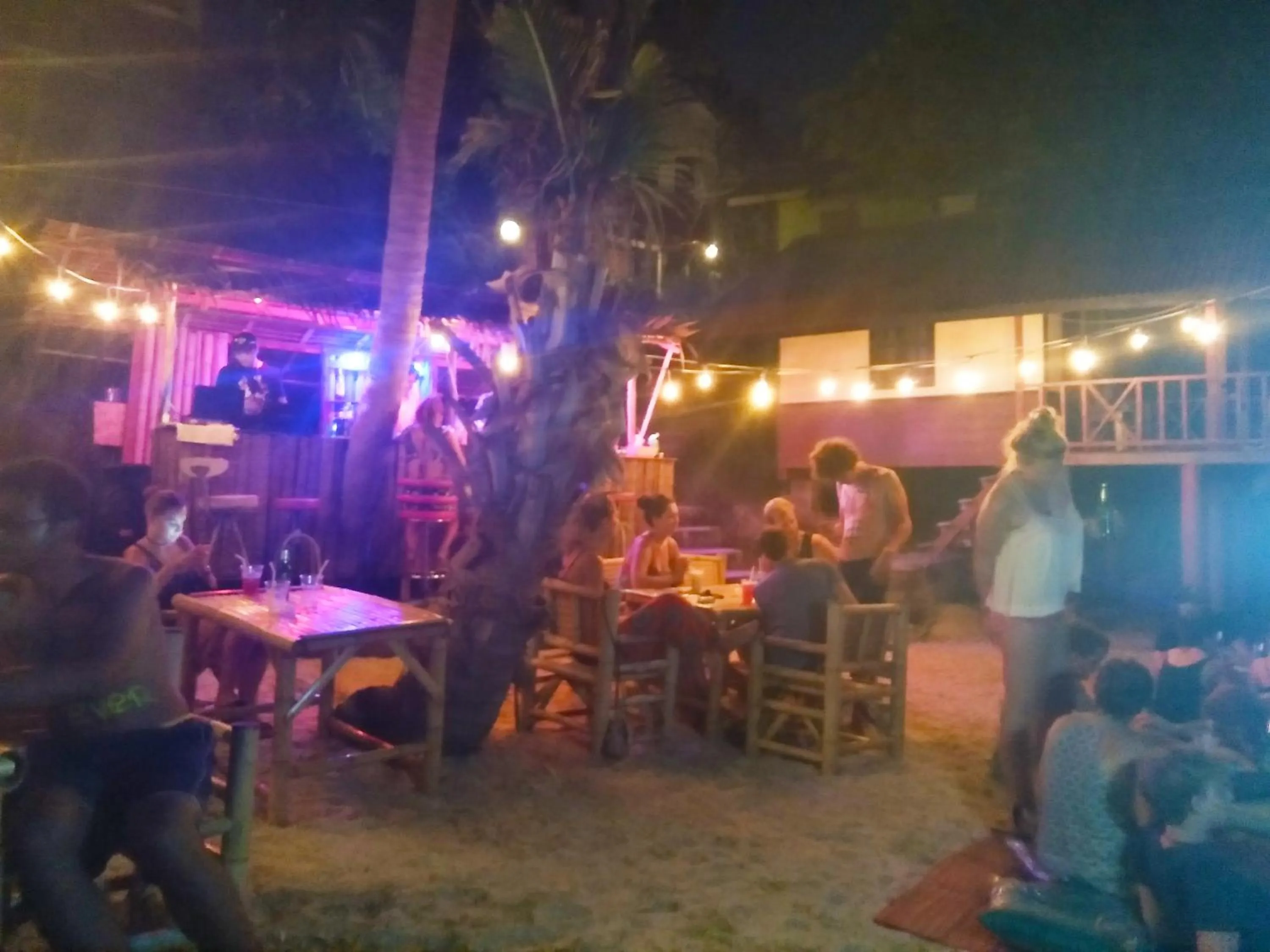 Beach in Golden Beach Resort Koh Phangan