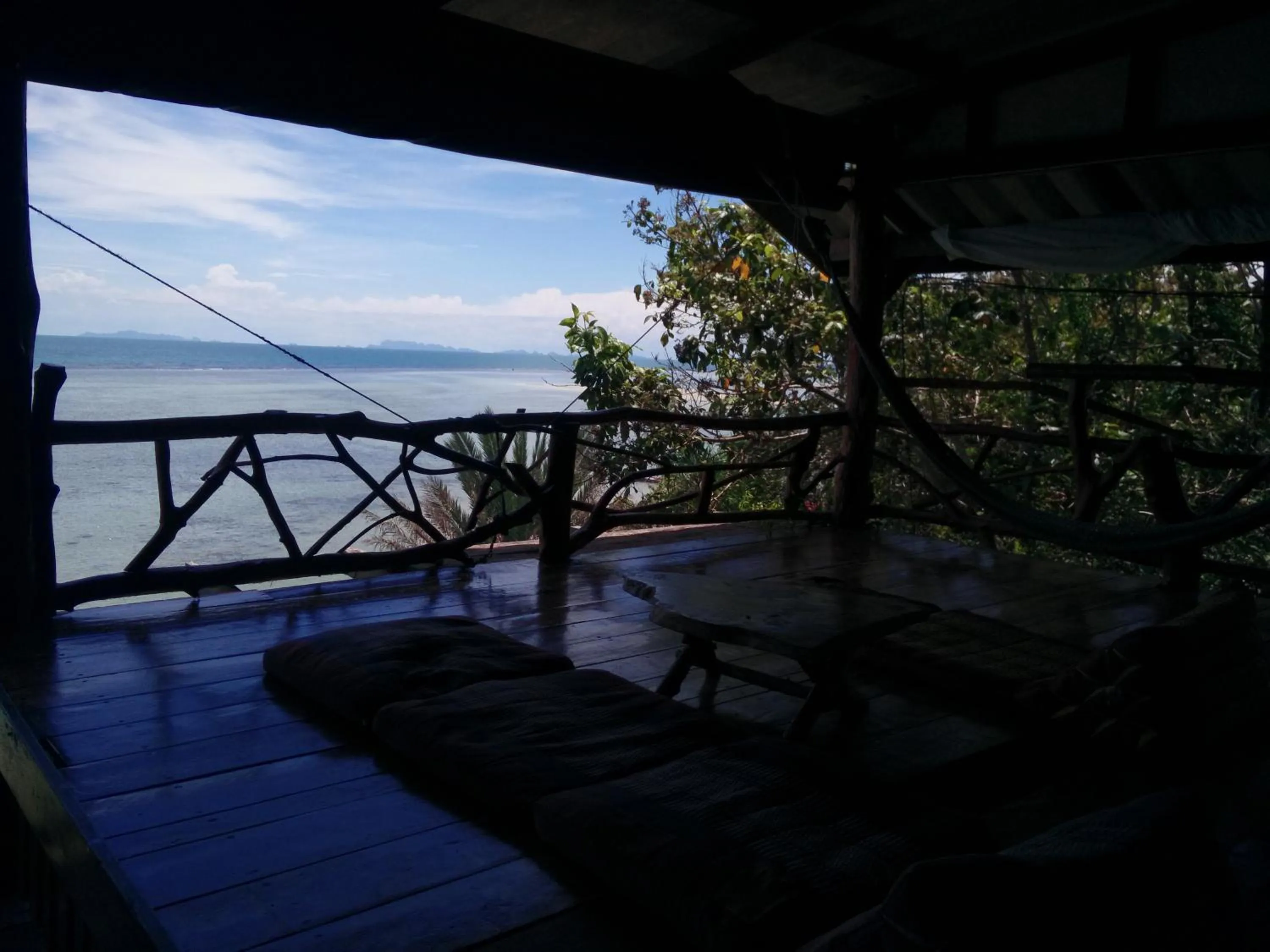 Restaurant/places to eat in Golden Beach Resort Koh Phangan