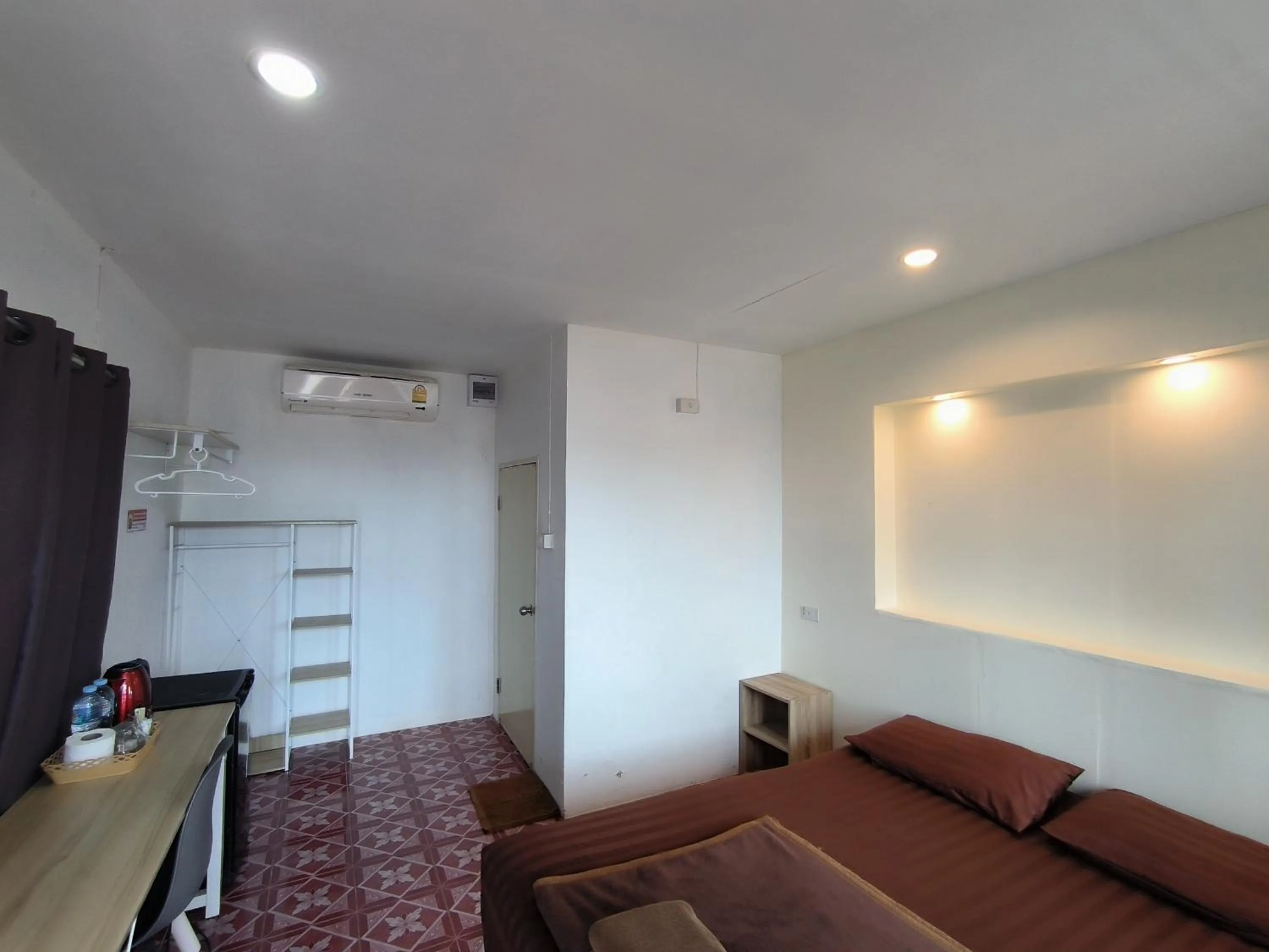 Living room in Golden Beach Resort Koh Phangan