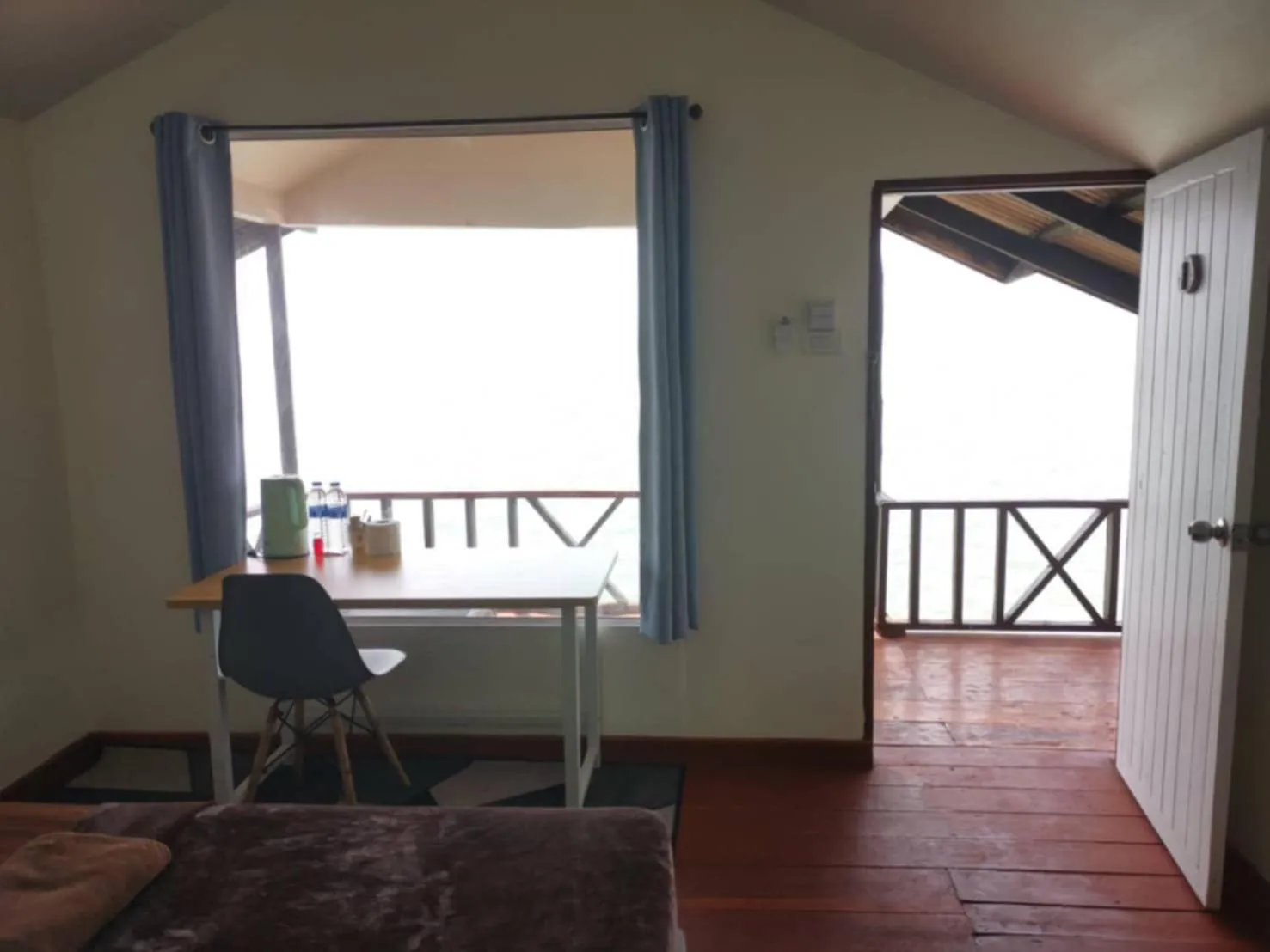 Bedroom in Golden Beach Resort Koh Phangan