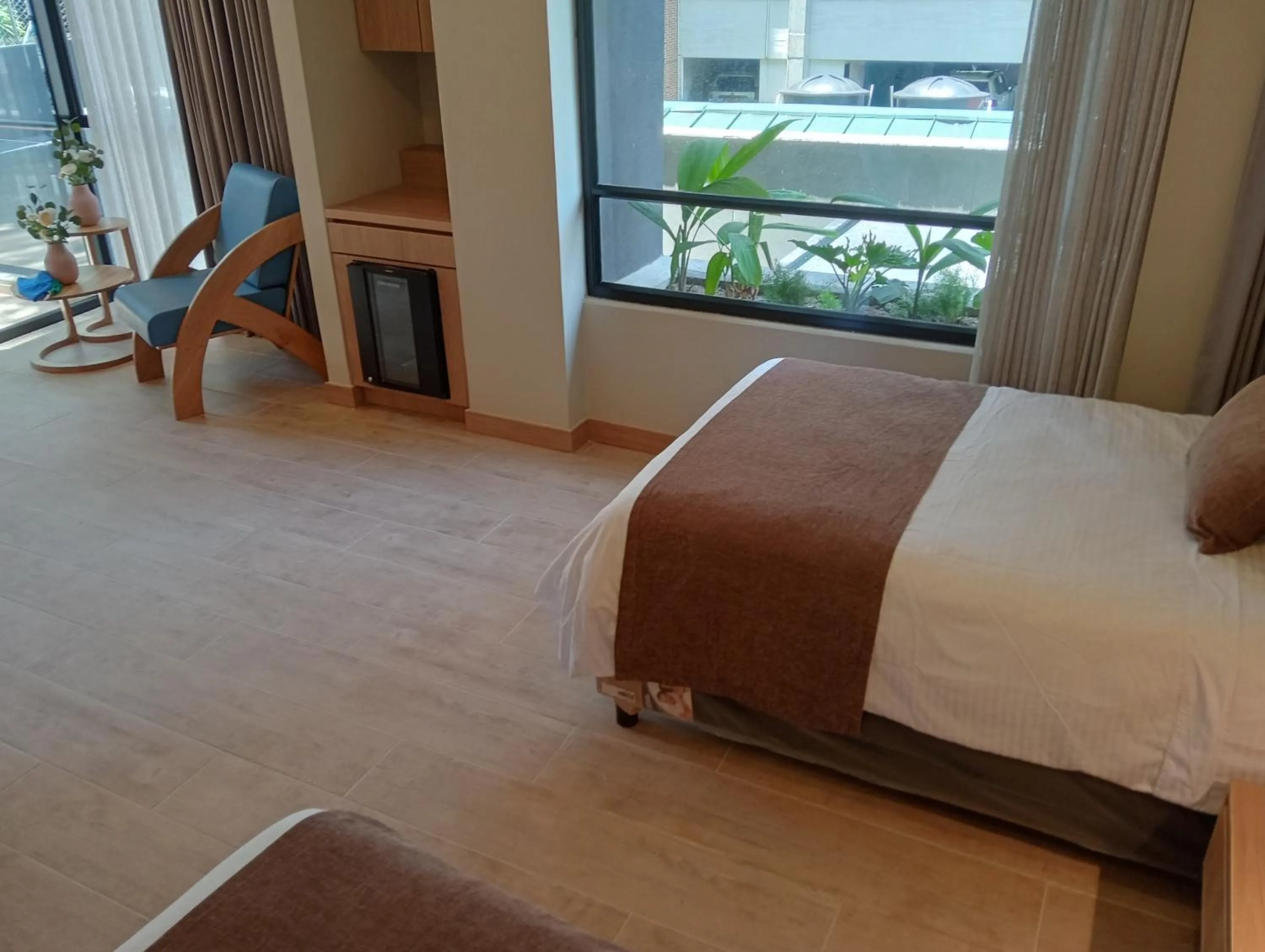 Bed in Hotel Rulay Medellin