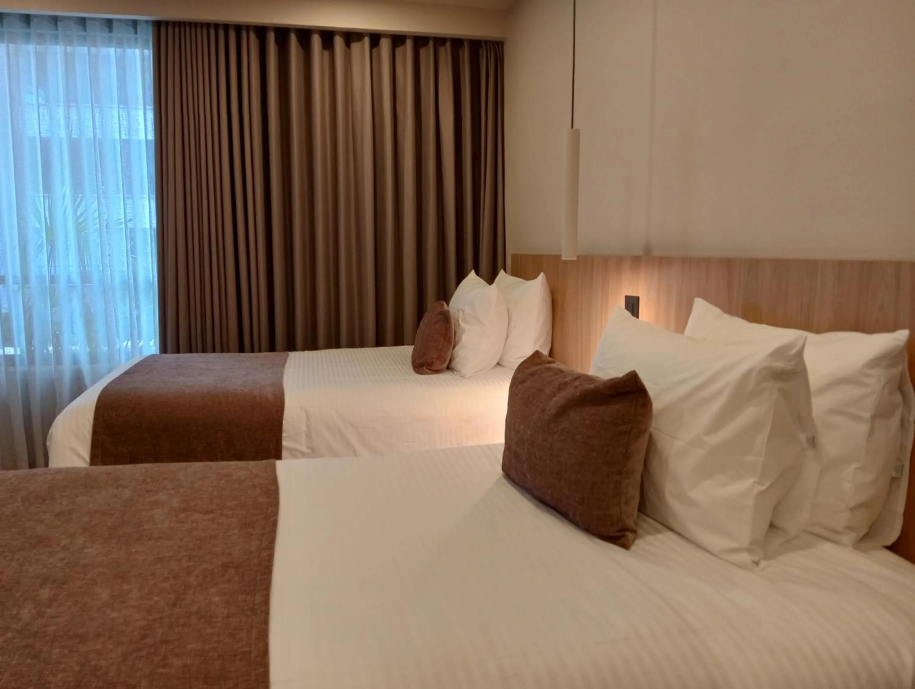 Bedroom, Bed in Hotel Rulay Medellin