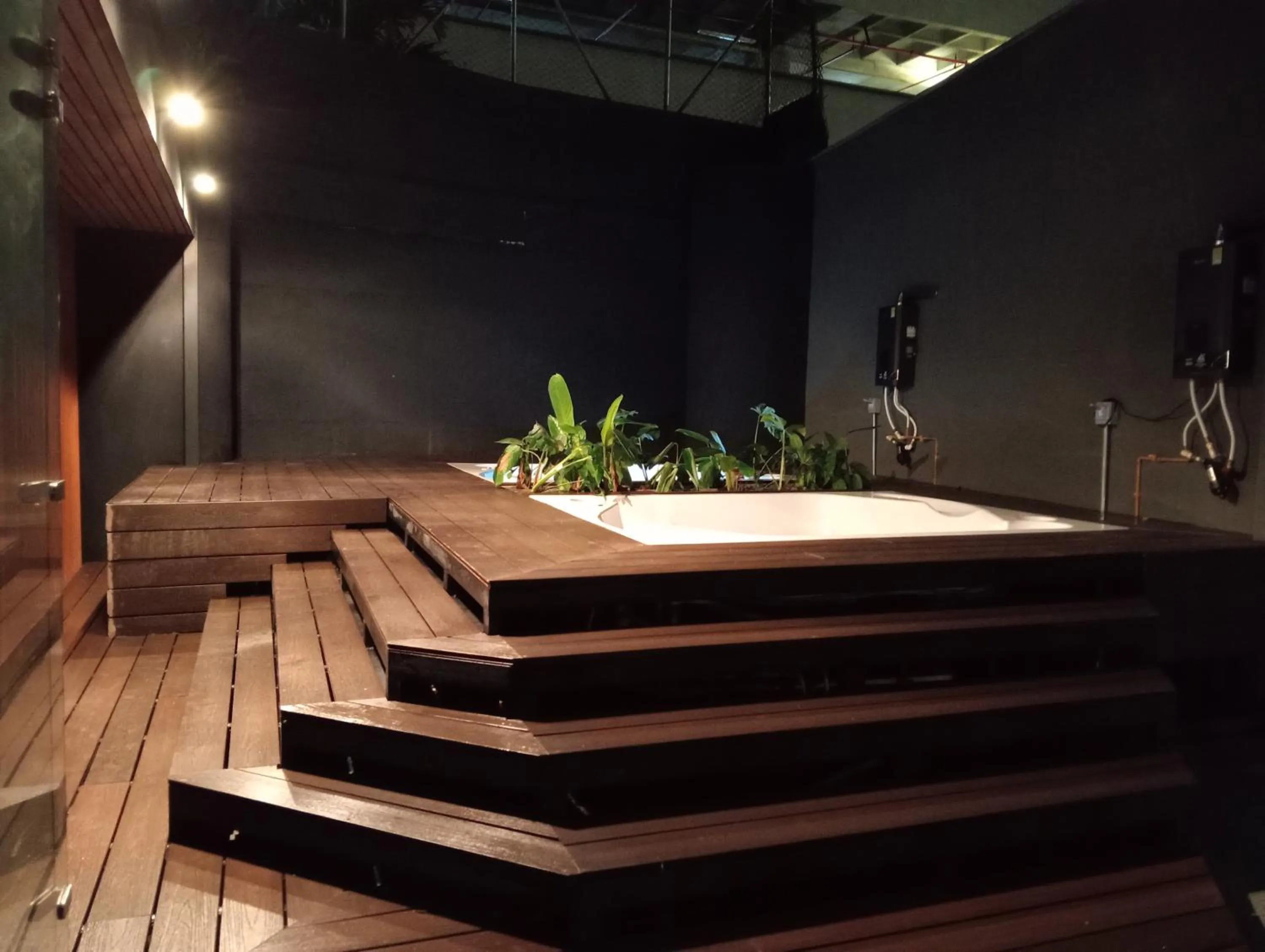 Property building in Hotel Rulay Medellin