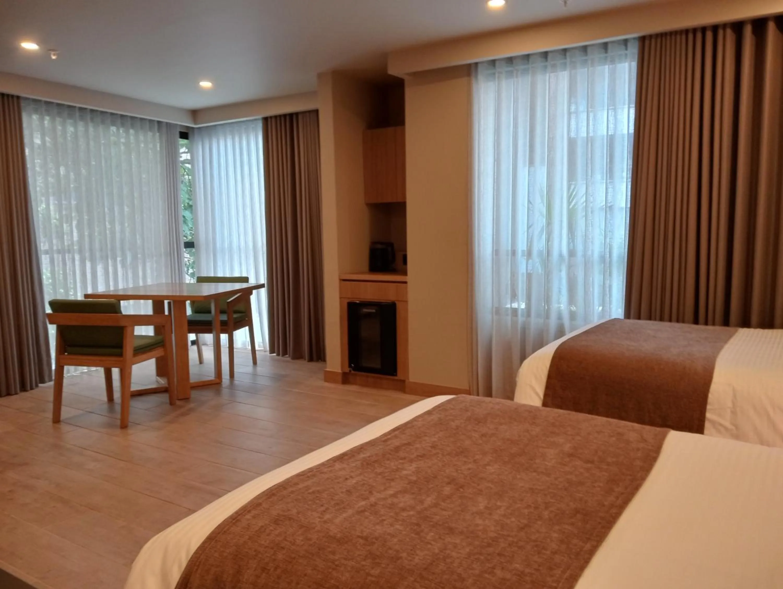 Bedroom, Bed in Hotel Rulay Medellin