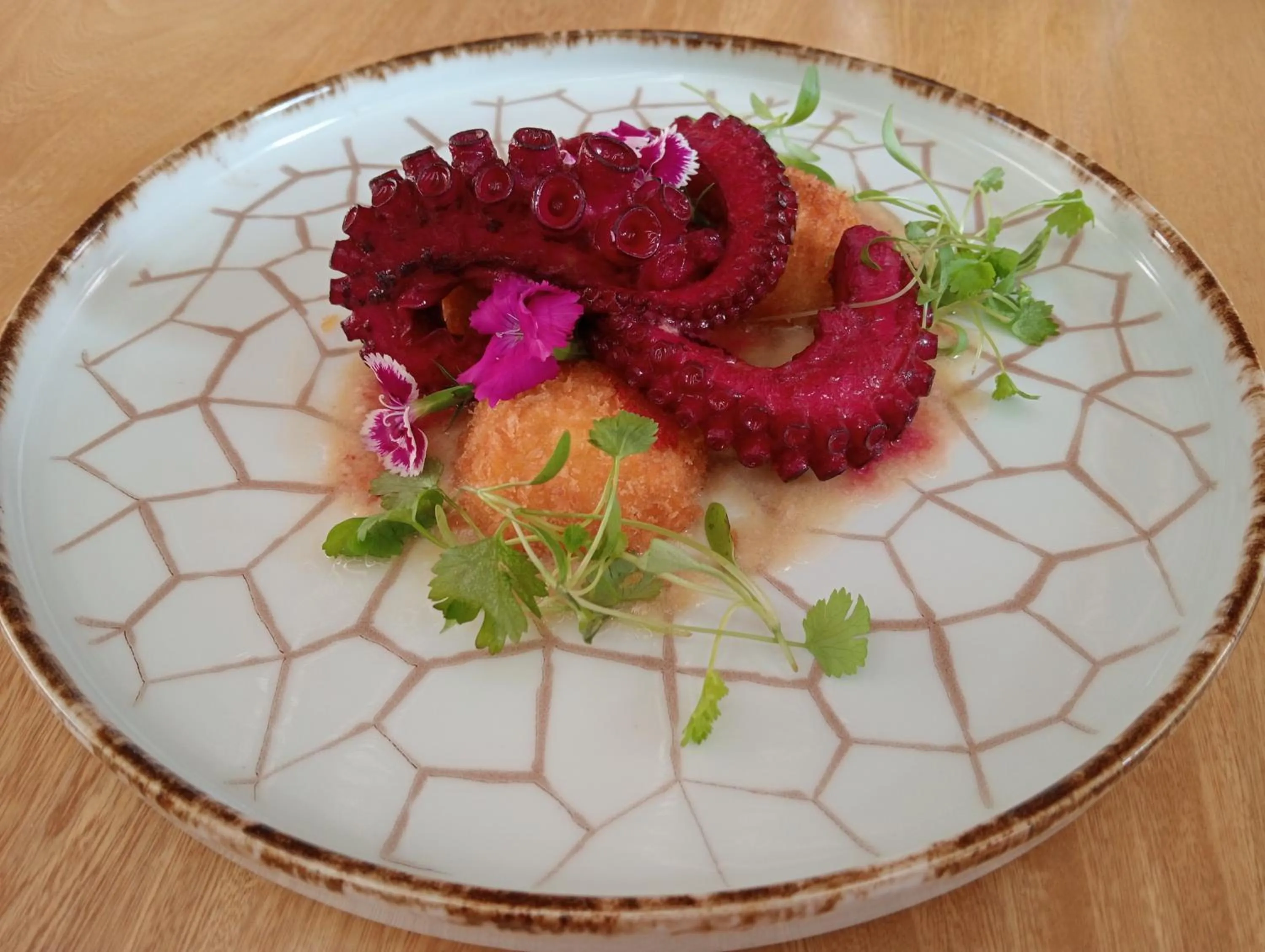 Restaurant/places to eat in Hotel Rulay Medellin