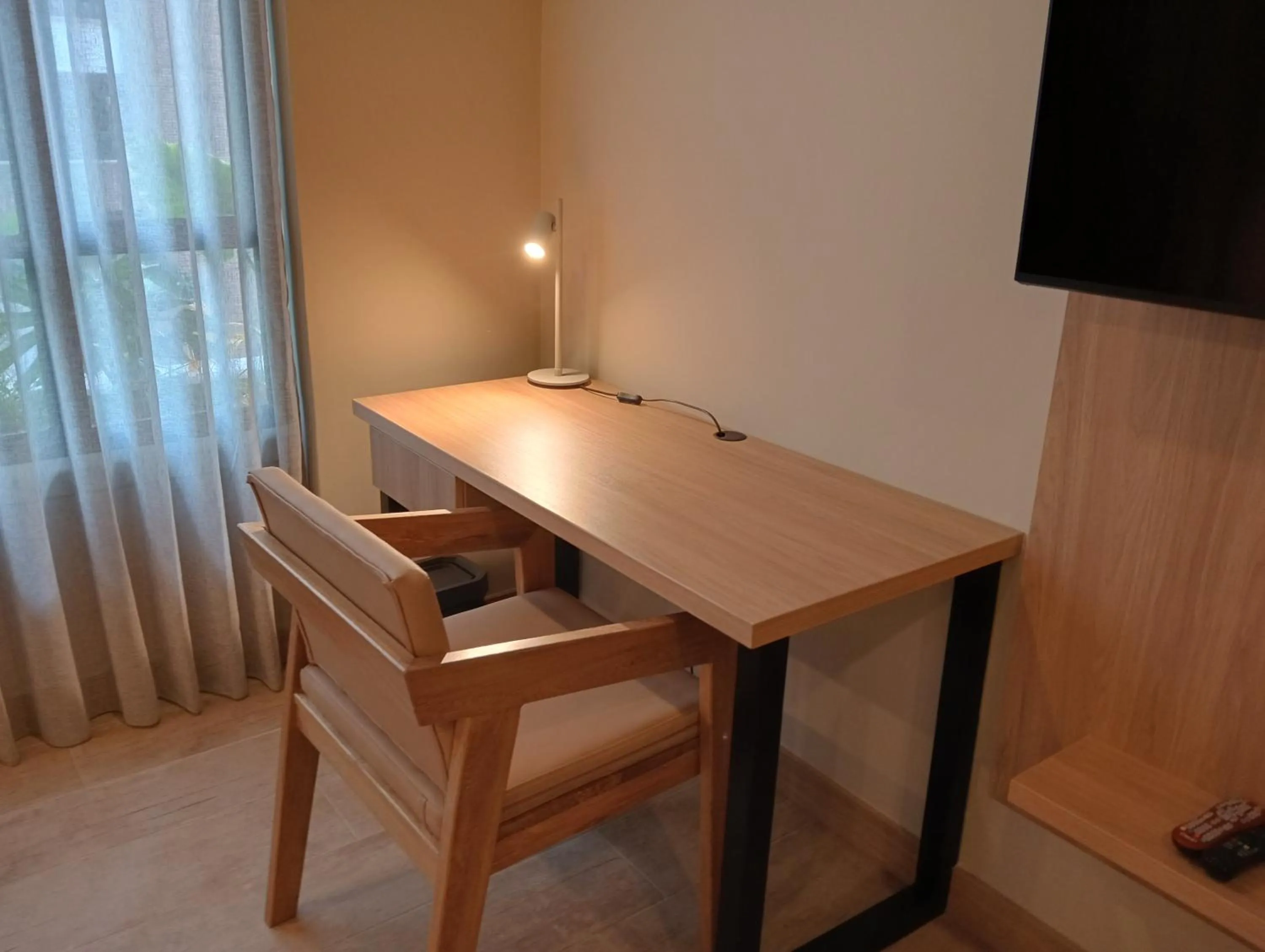 furniture in Hotel Rulay Medellin