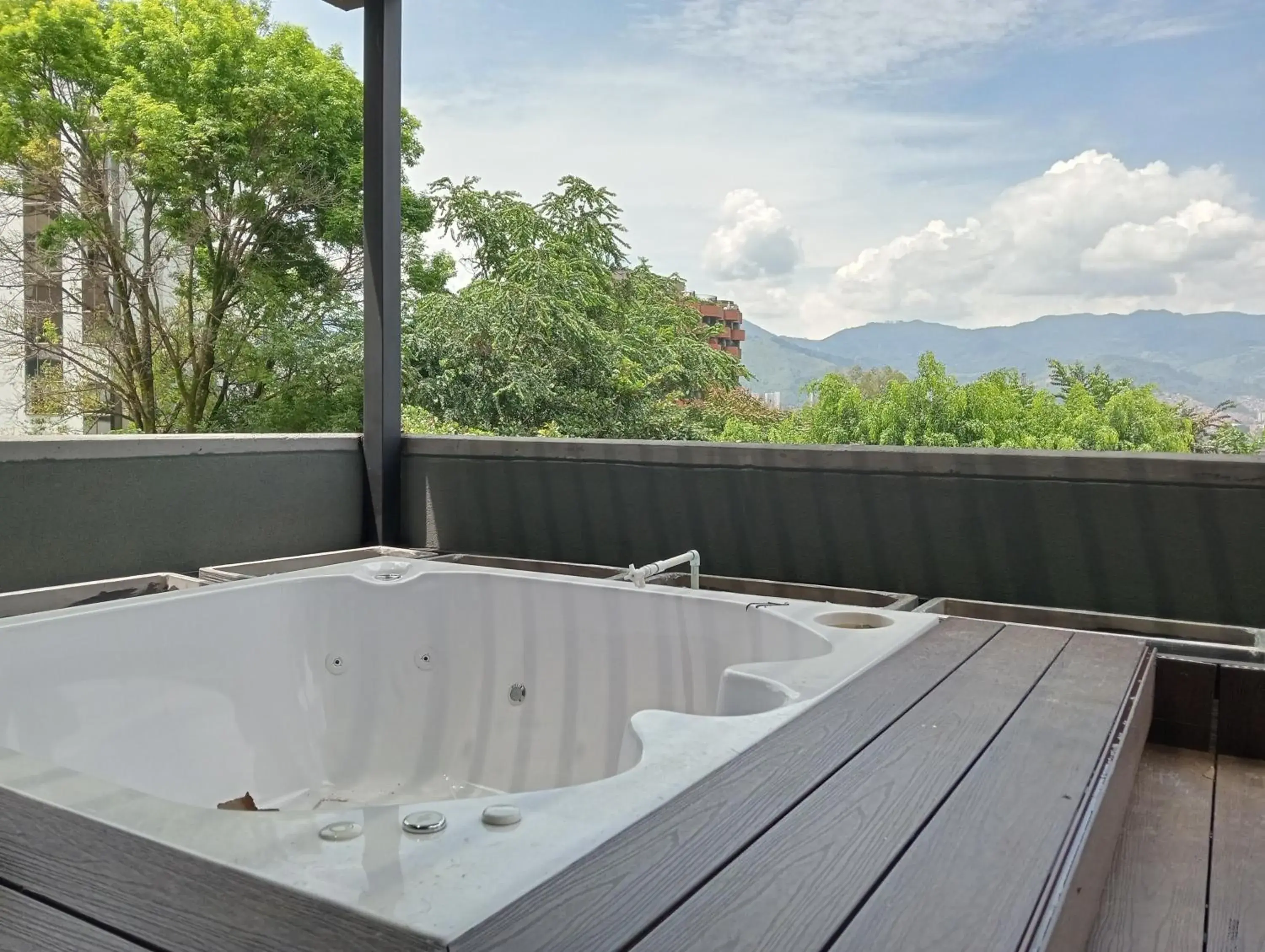 Suite with Spa Bath in Hotel Rulay Medellin Suite with Spa Bath in Hotel Rulay Medellin