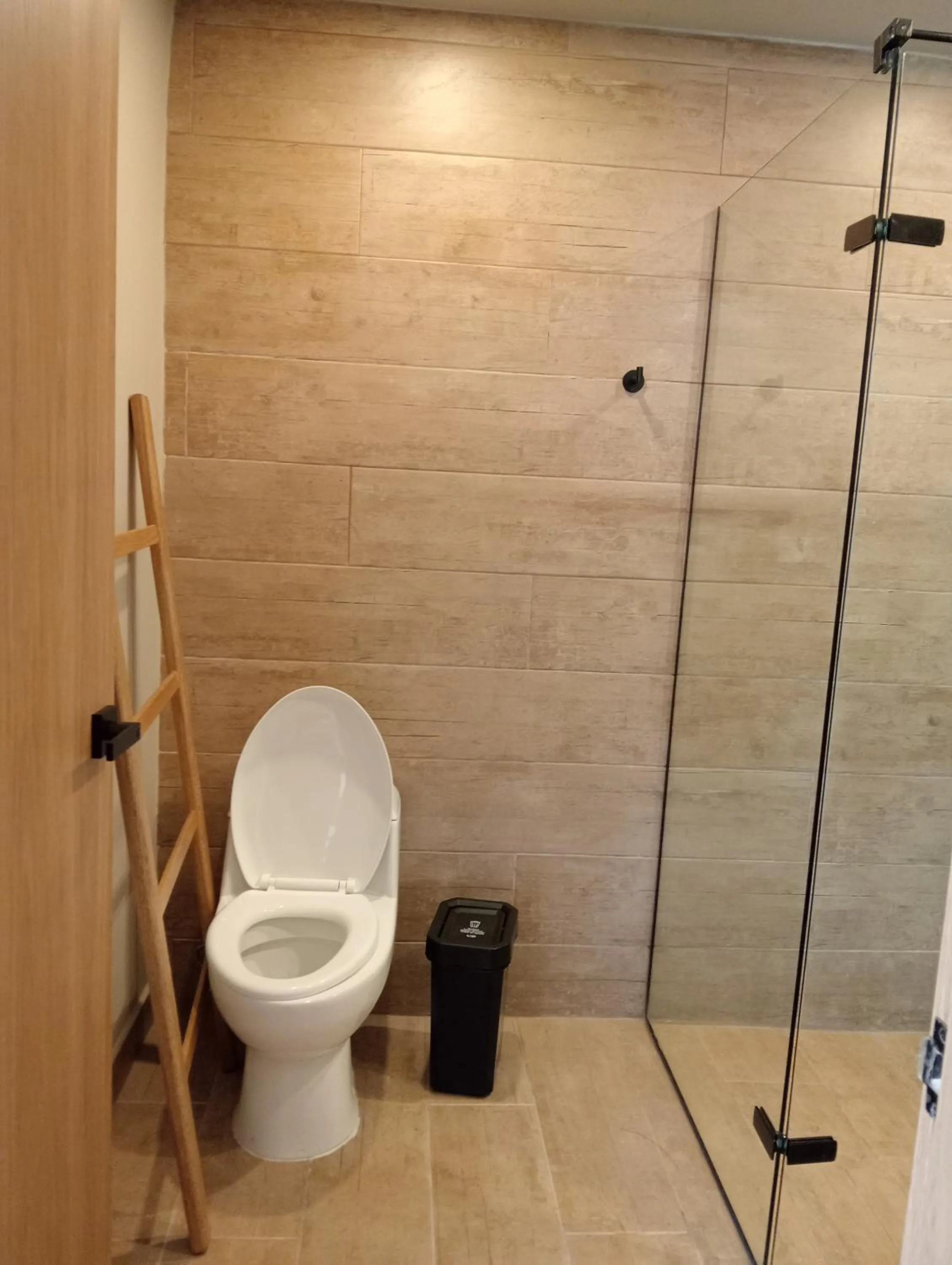 Bathroom in Hotel Rulay Medellin