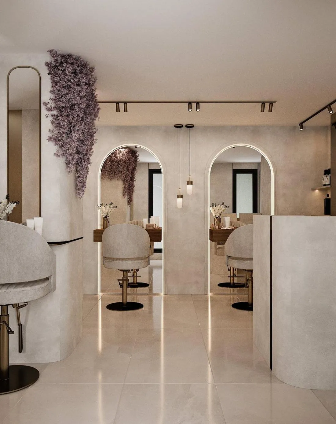 Property building in Qlusive Hotel