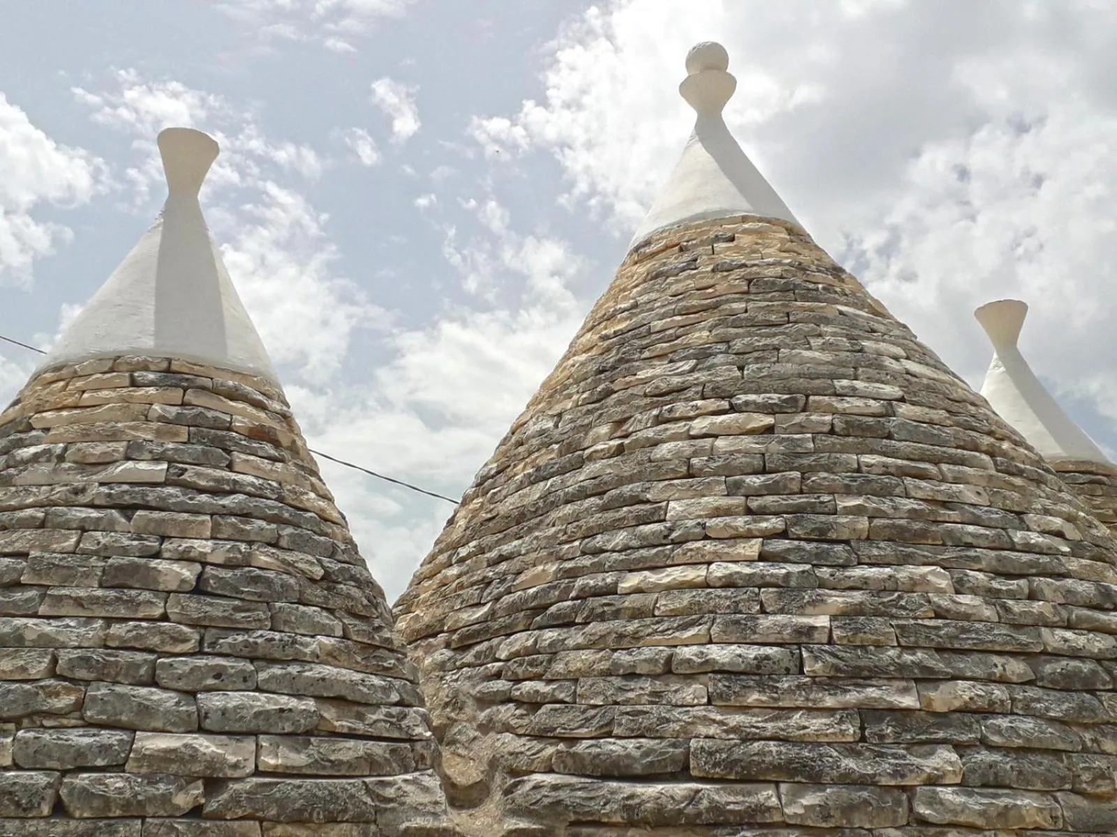 Decorative detail in Residence Spadalunga